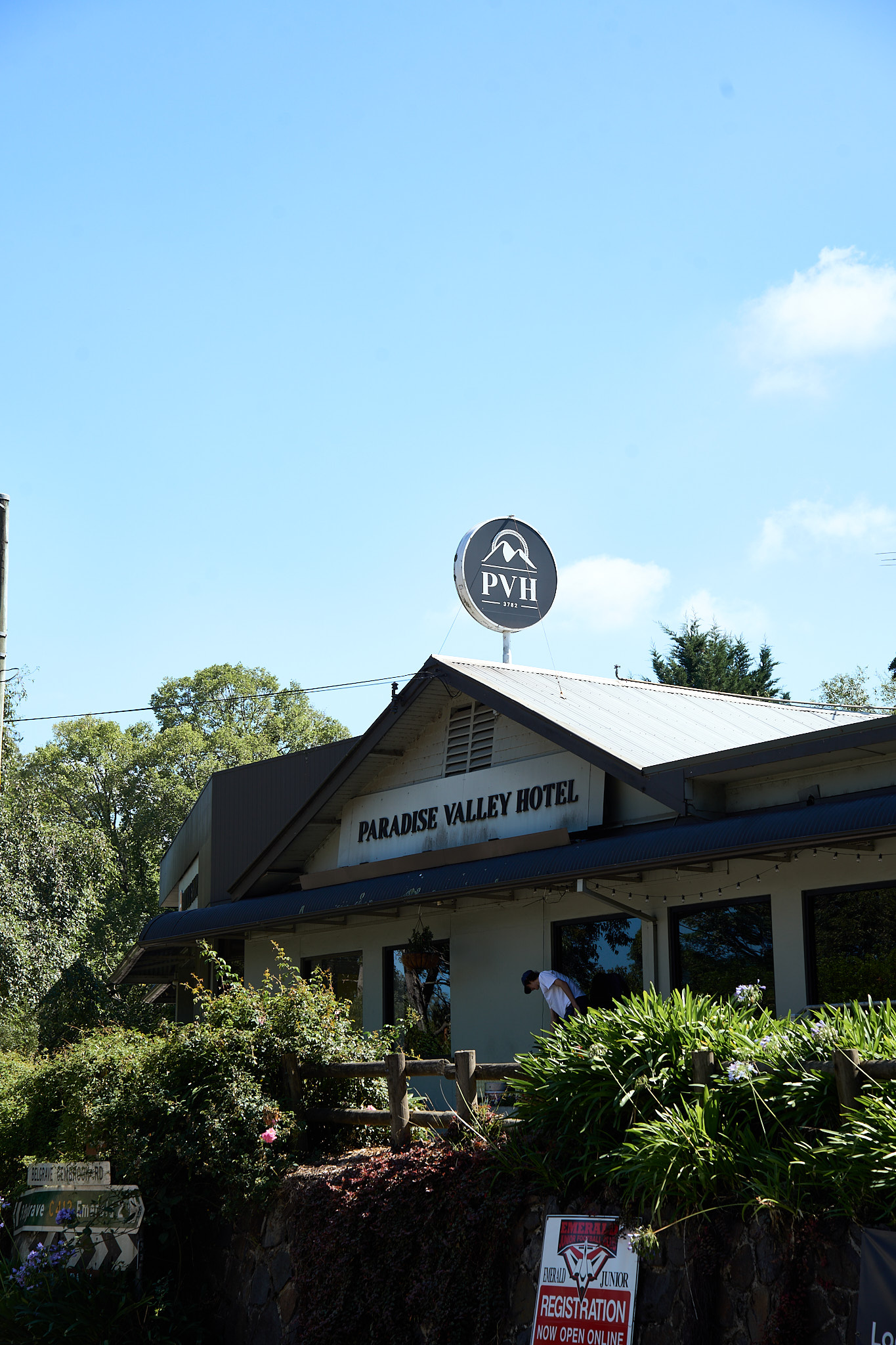 Restaurant photography