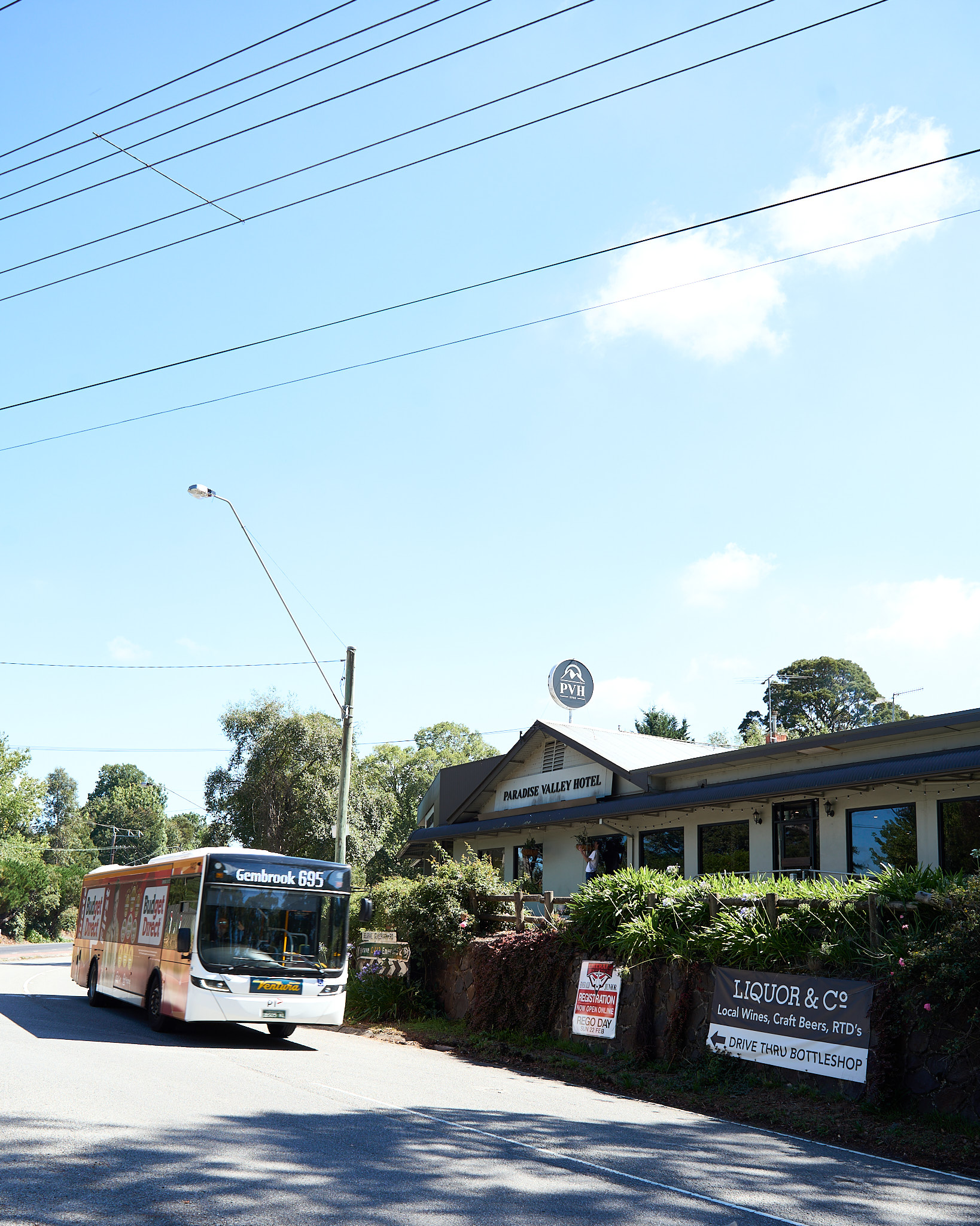 Restaurant photography