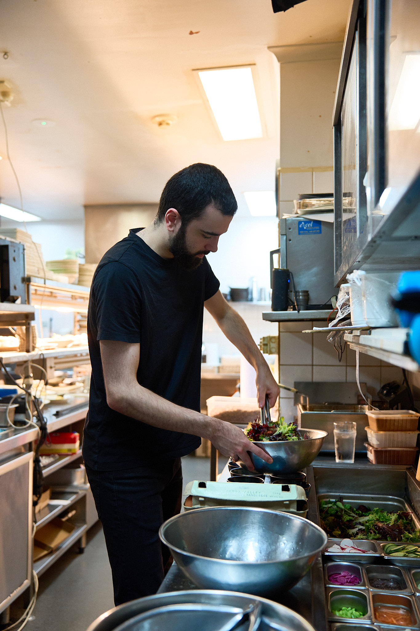 Restaurant photography