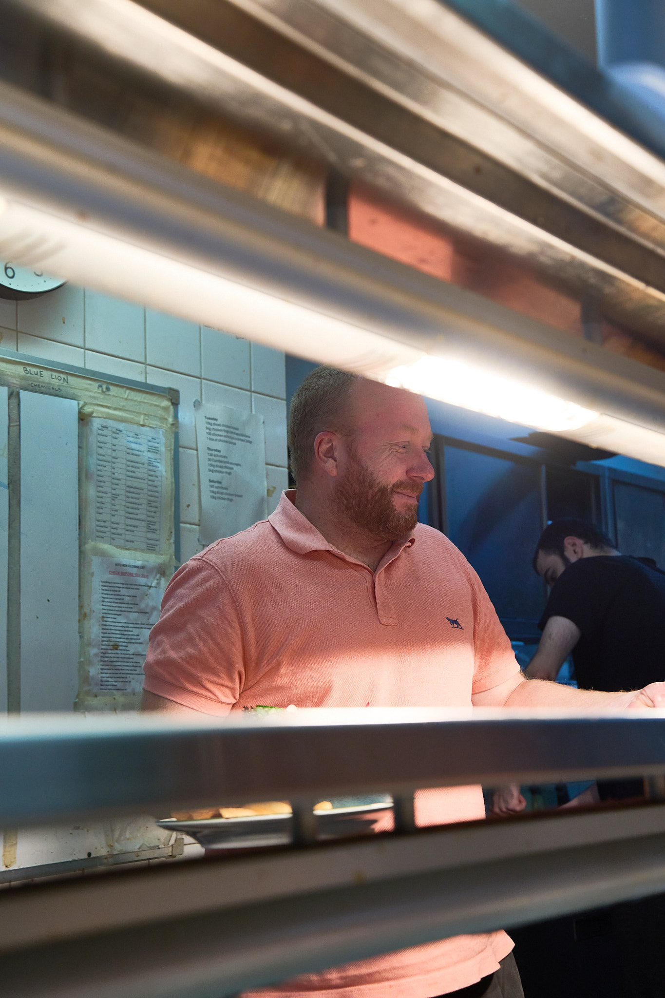 Restaurant photography