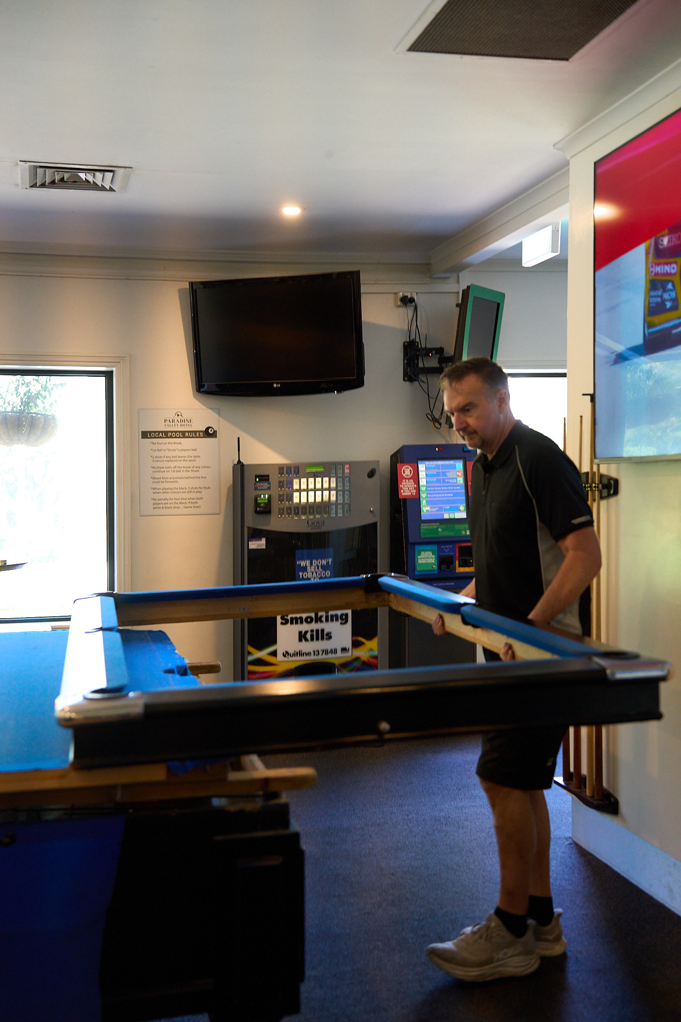 Restaurant photography