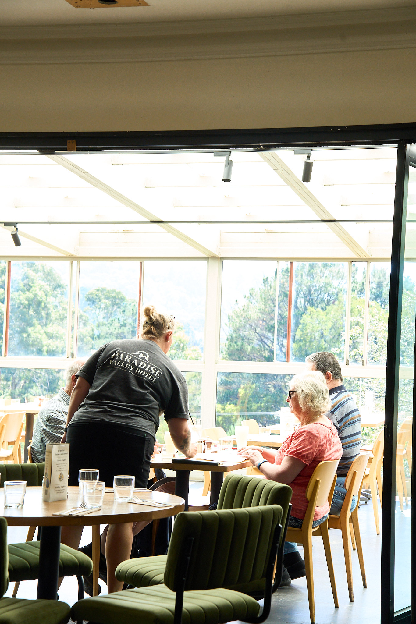 Restaurant photography