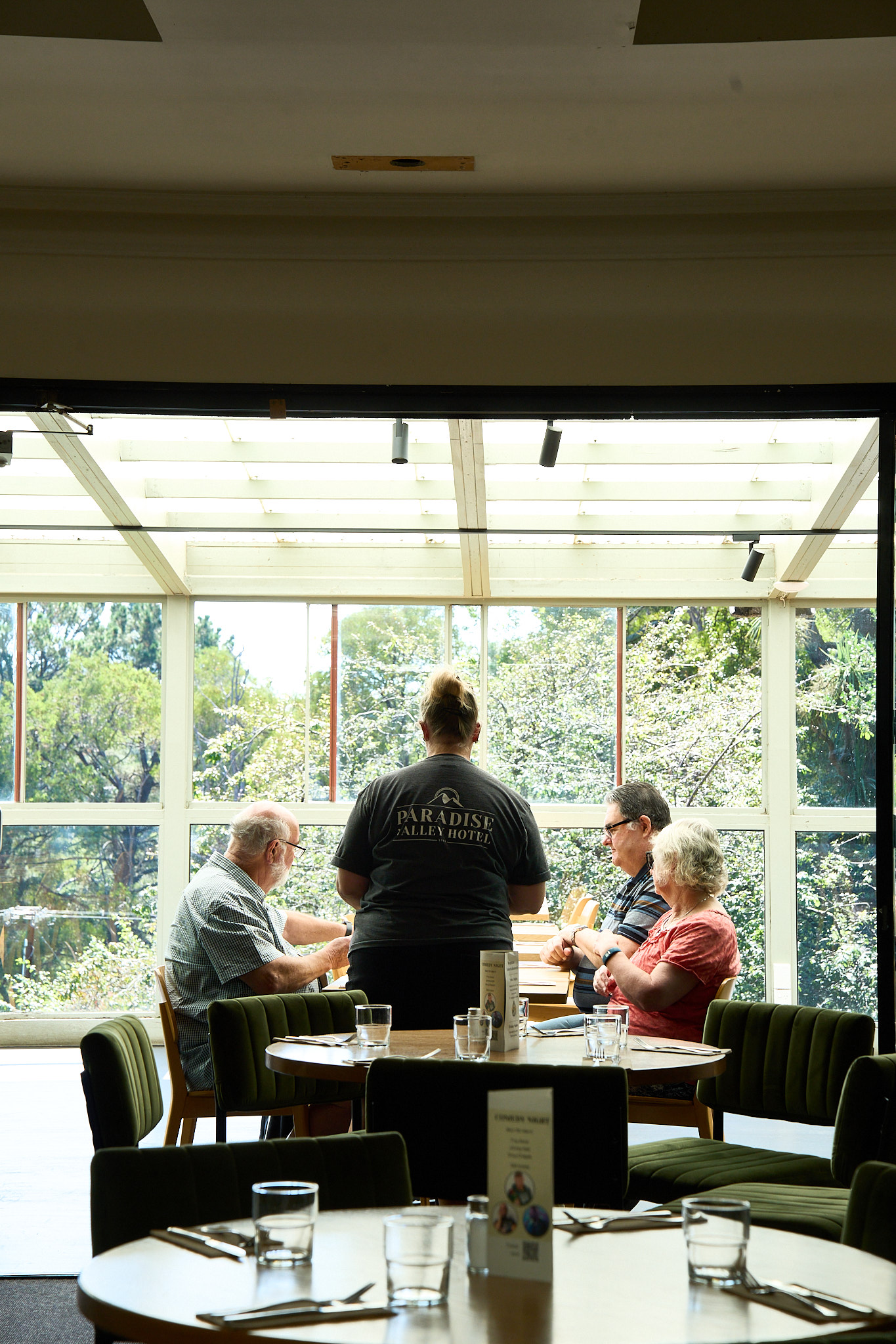 Restaurant photography