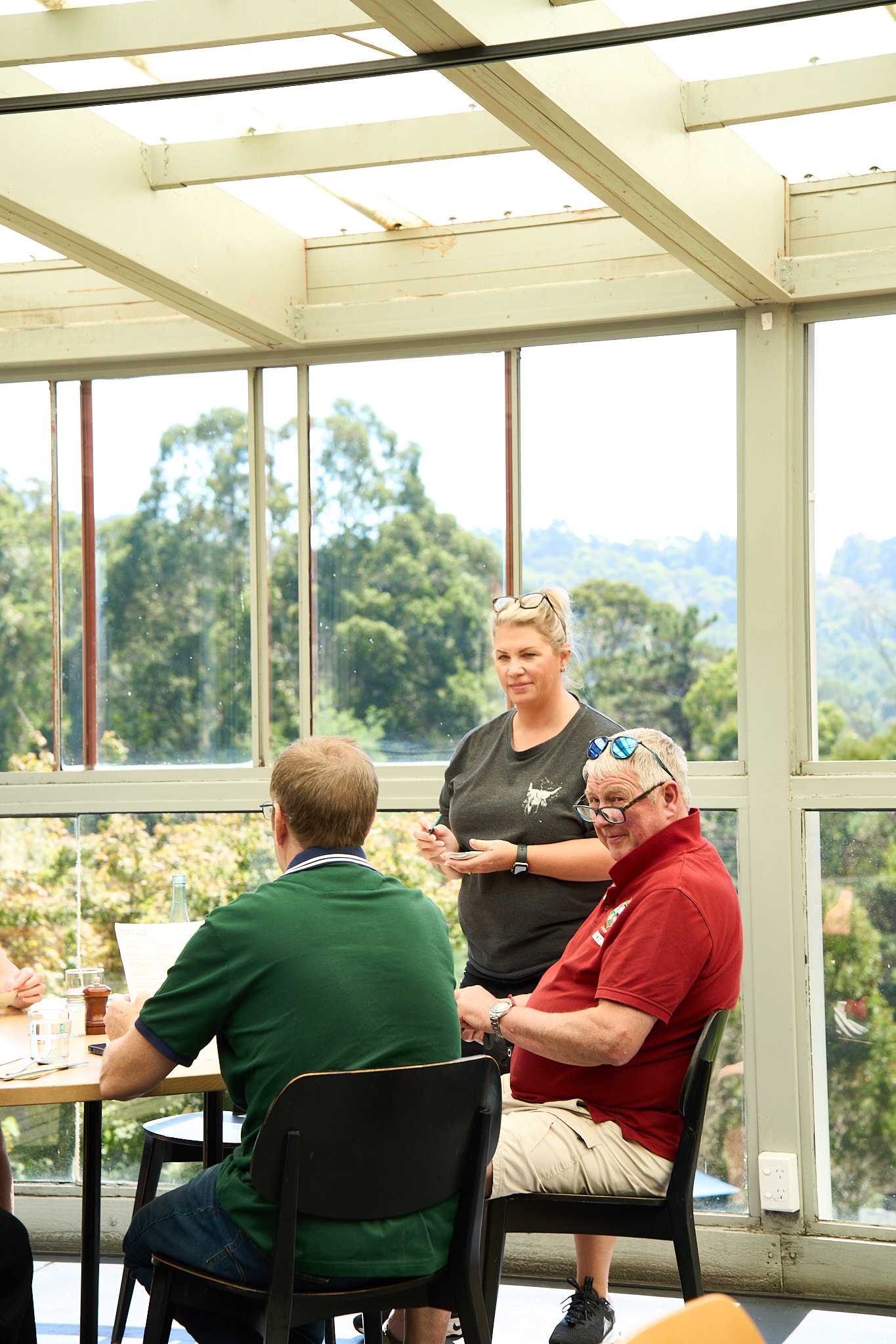 Restaurant photography