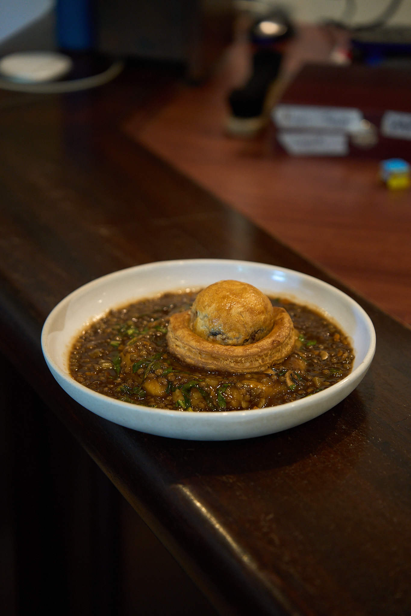 Restaurant photography