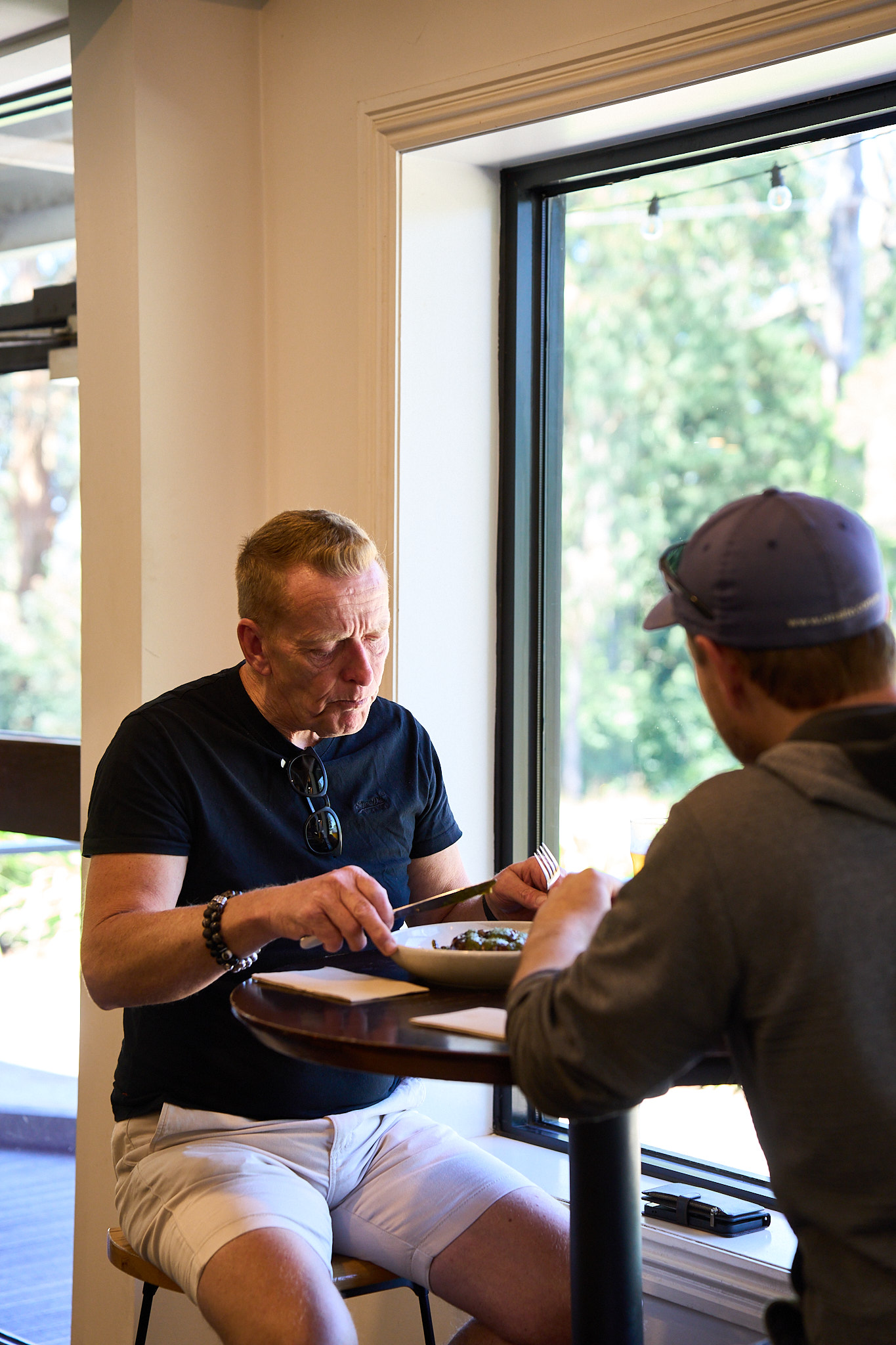 Restaurant photography