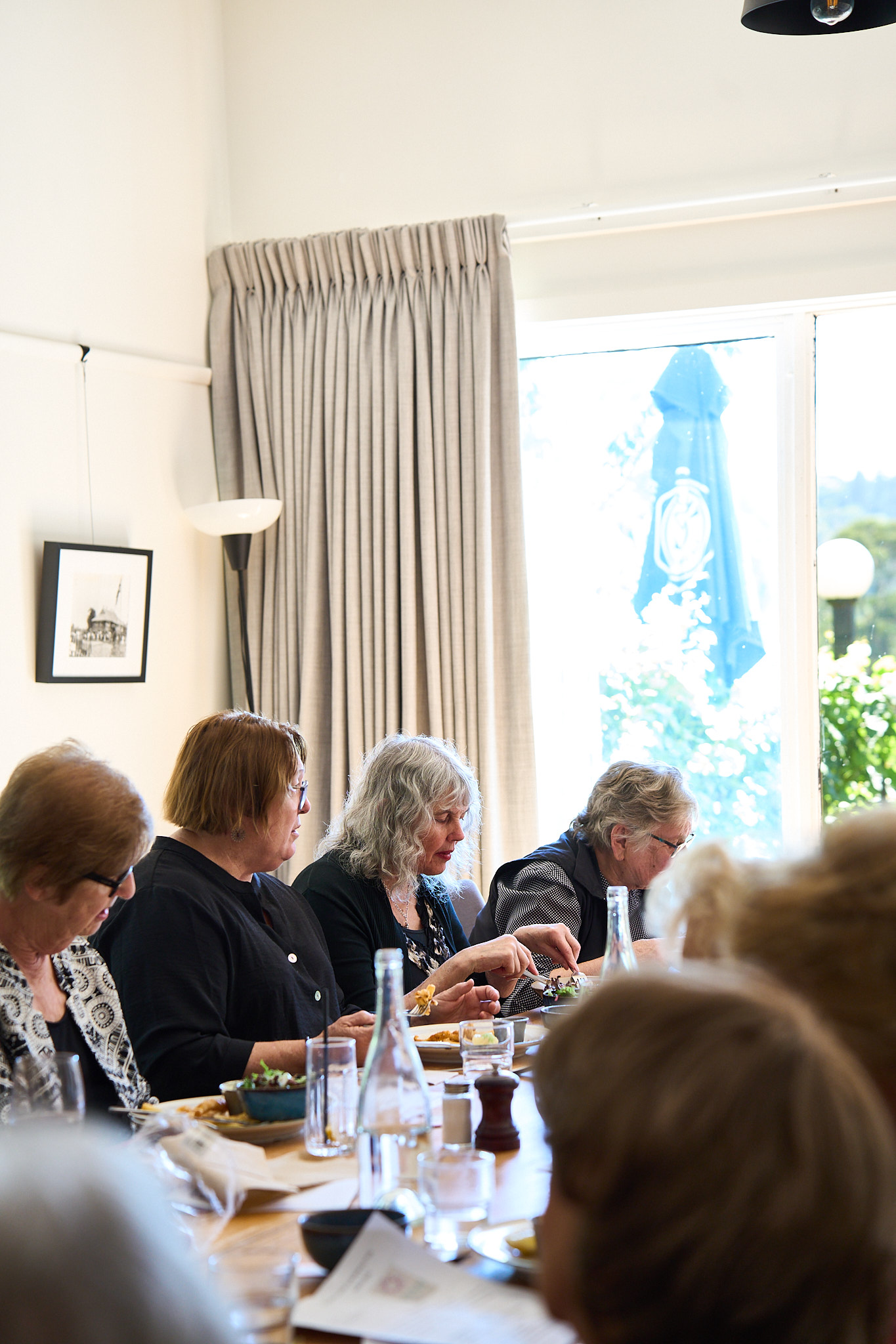 Restaurant photography