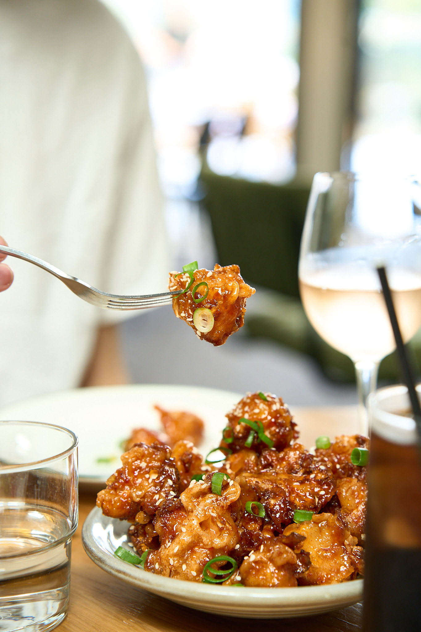 Restaurant photography