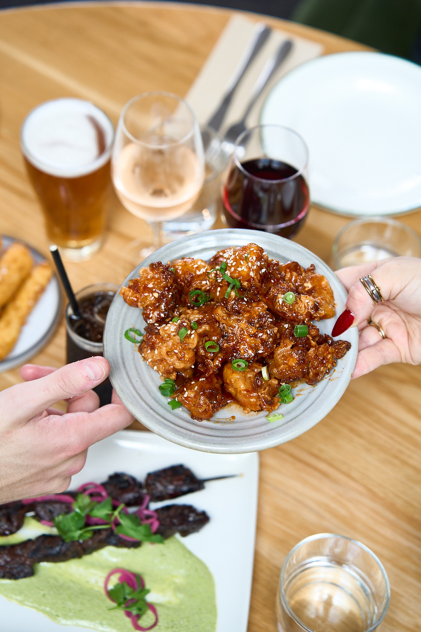 Restaurant photography