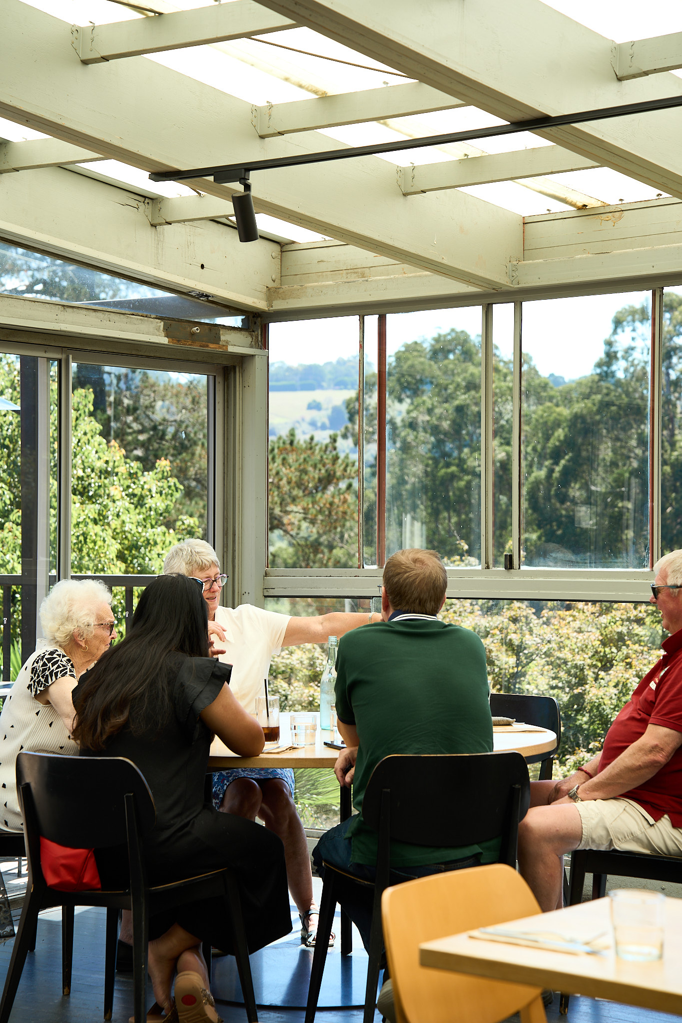 Restaurant photography