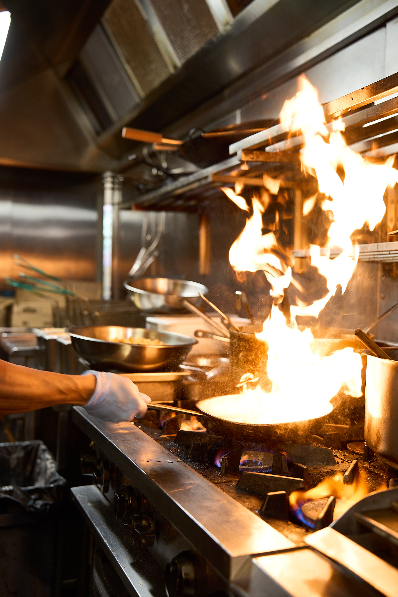 Restaurant photography