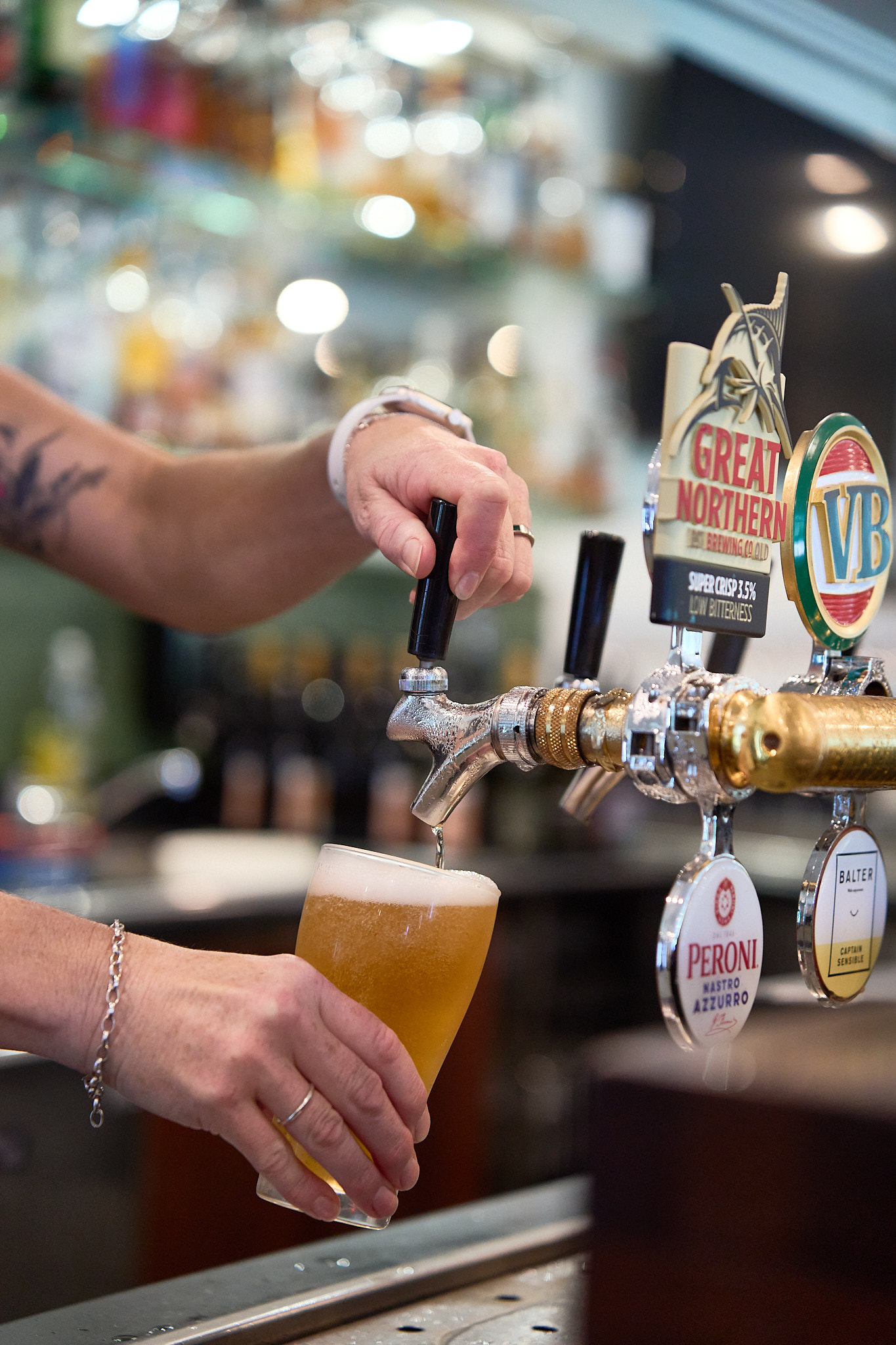 Restaurant photography