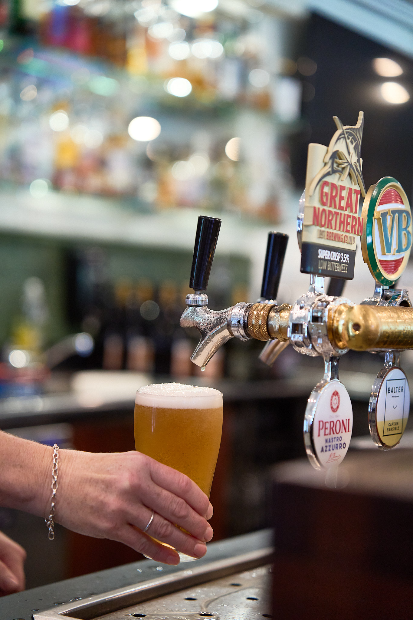 Restaurant photography