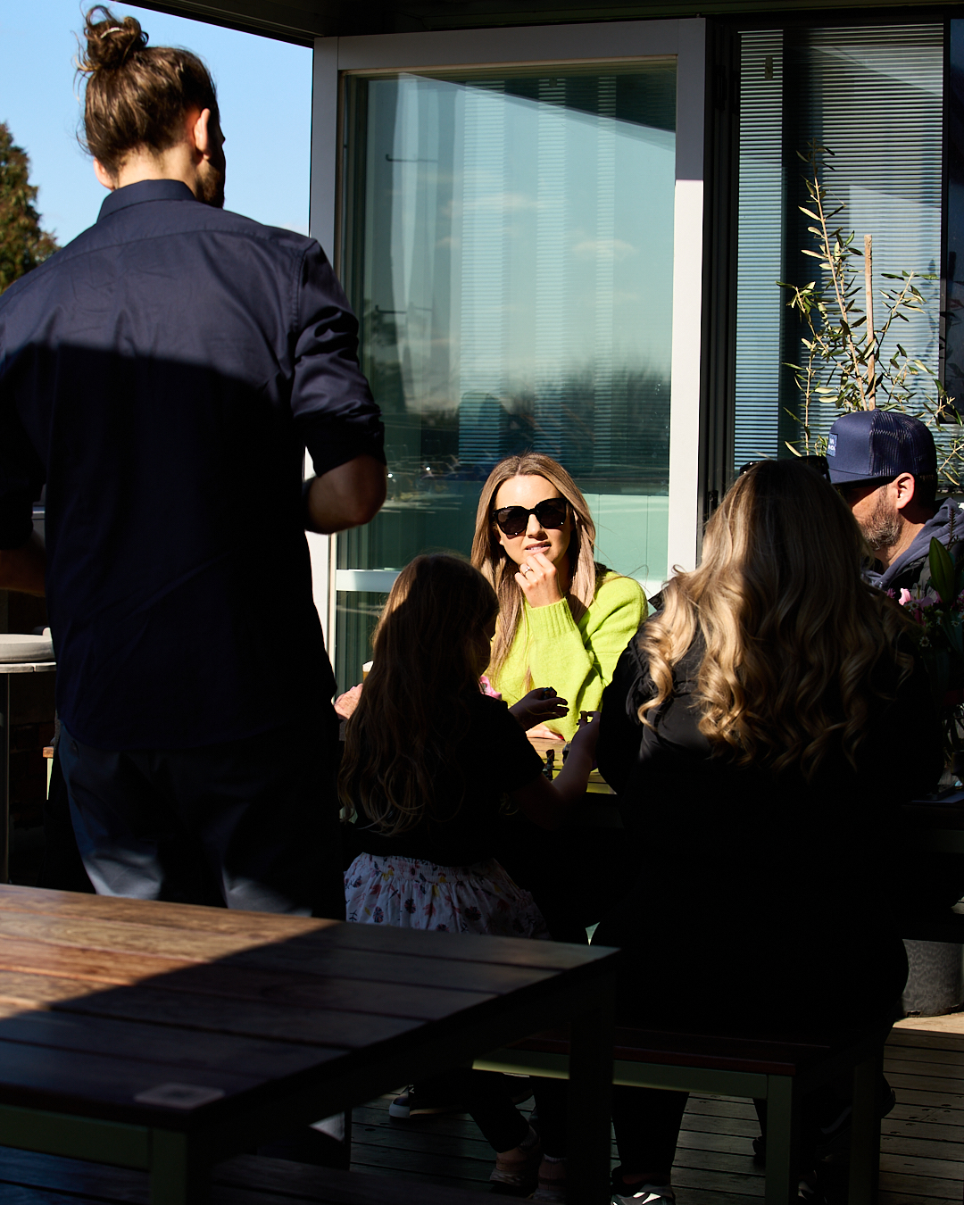 Restaurant photography