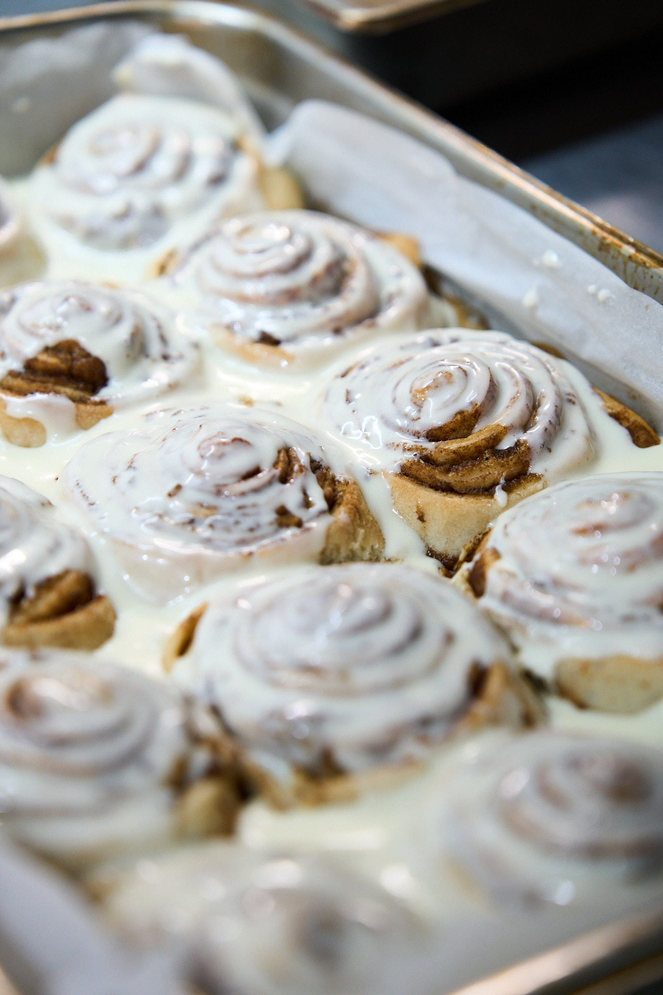 Restaurant photography