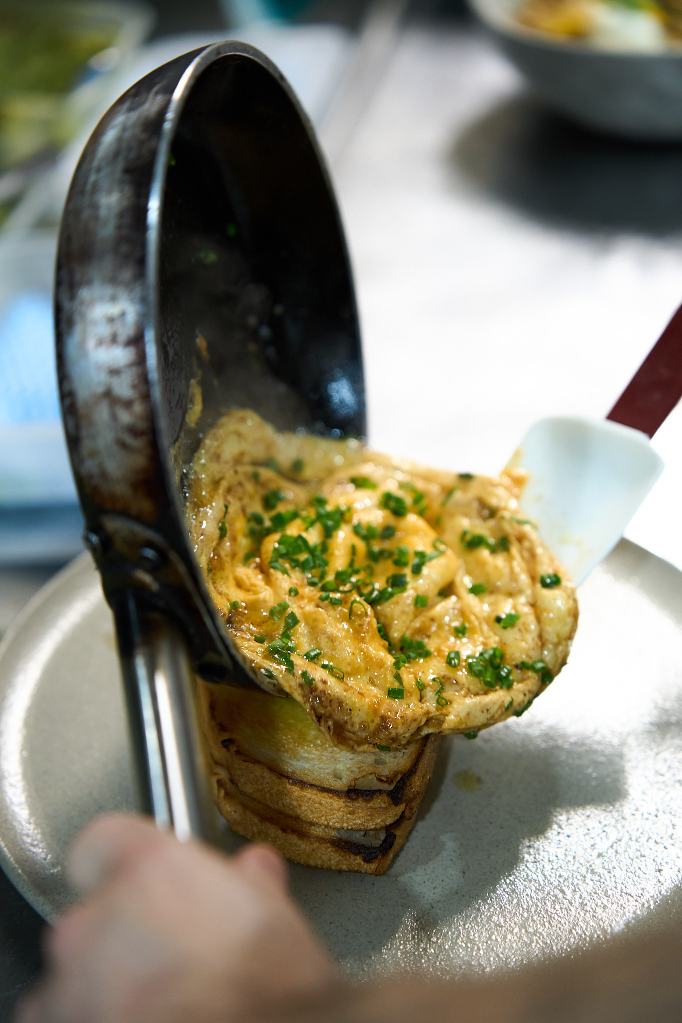 Restaurant photography