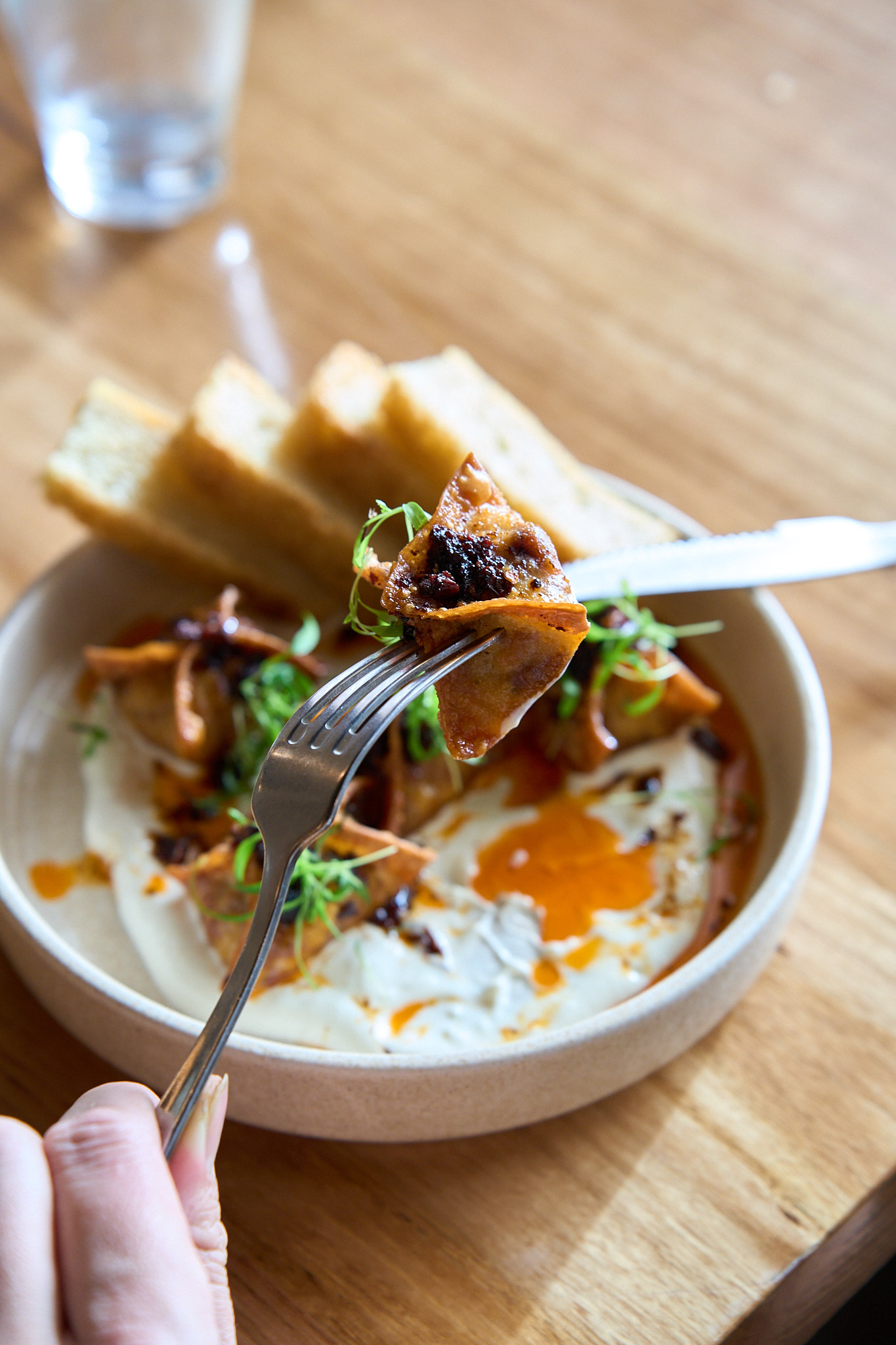 Restaurant photography