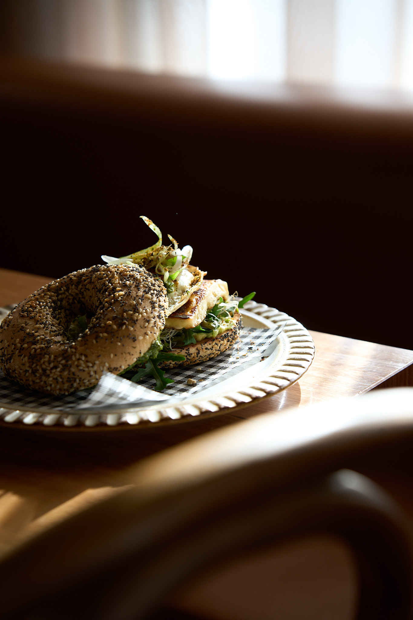 Restaurant photography