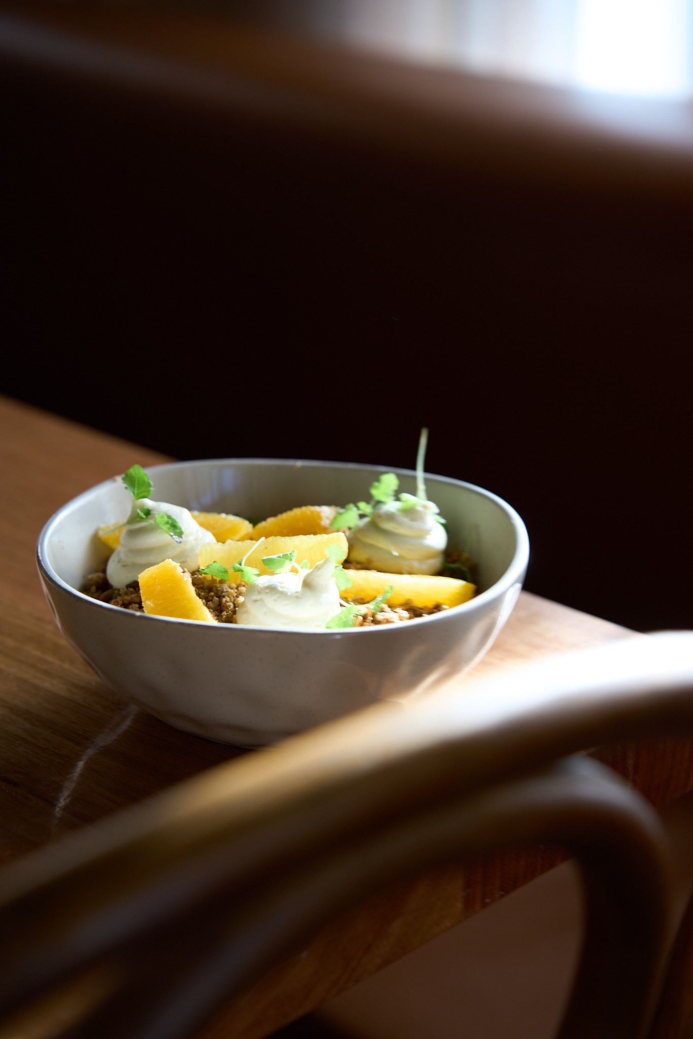 Restaurant photography