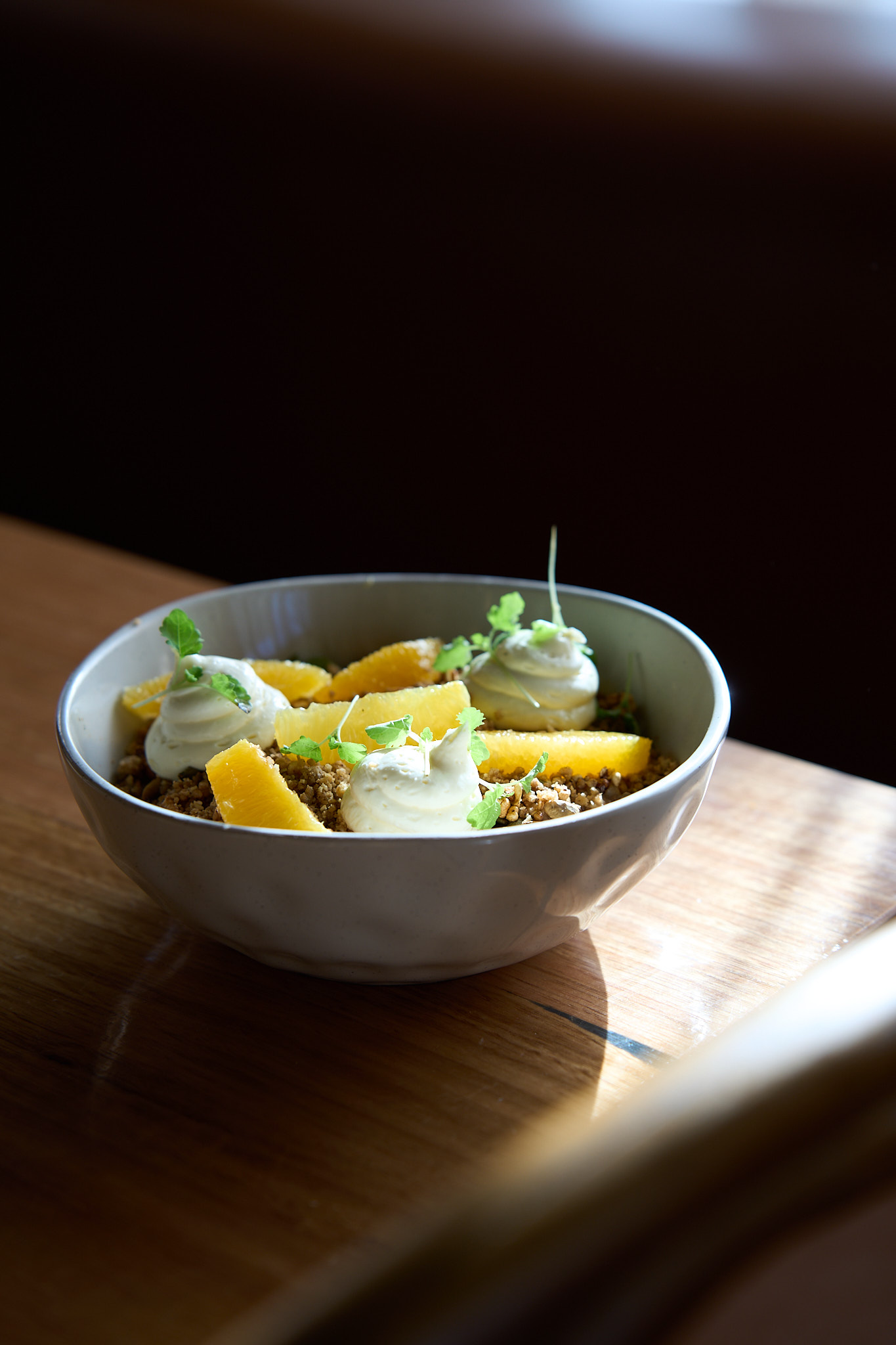 Restaurant photography