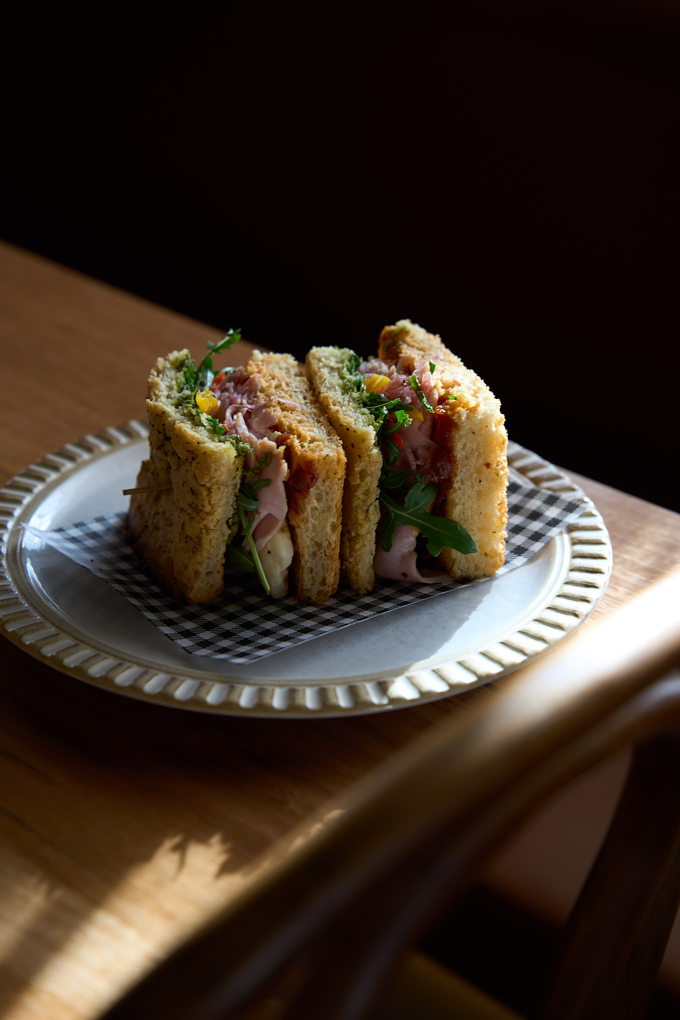 Restaurant photography