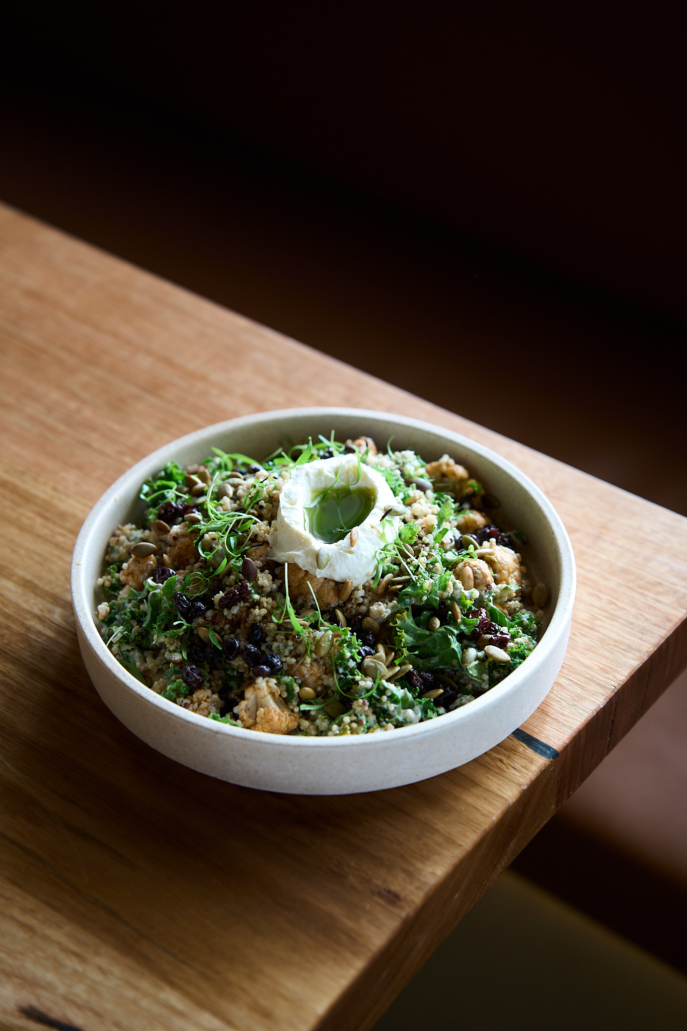 Restaurant photography