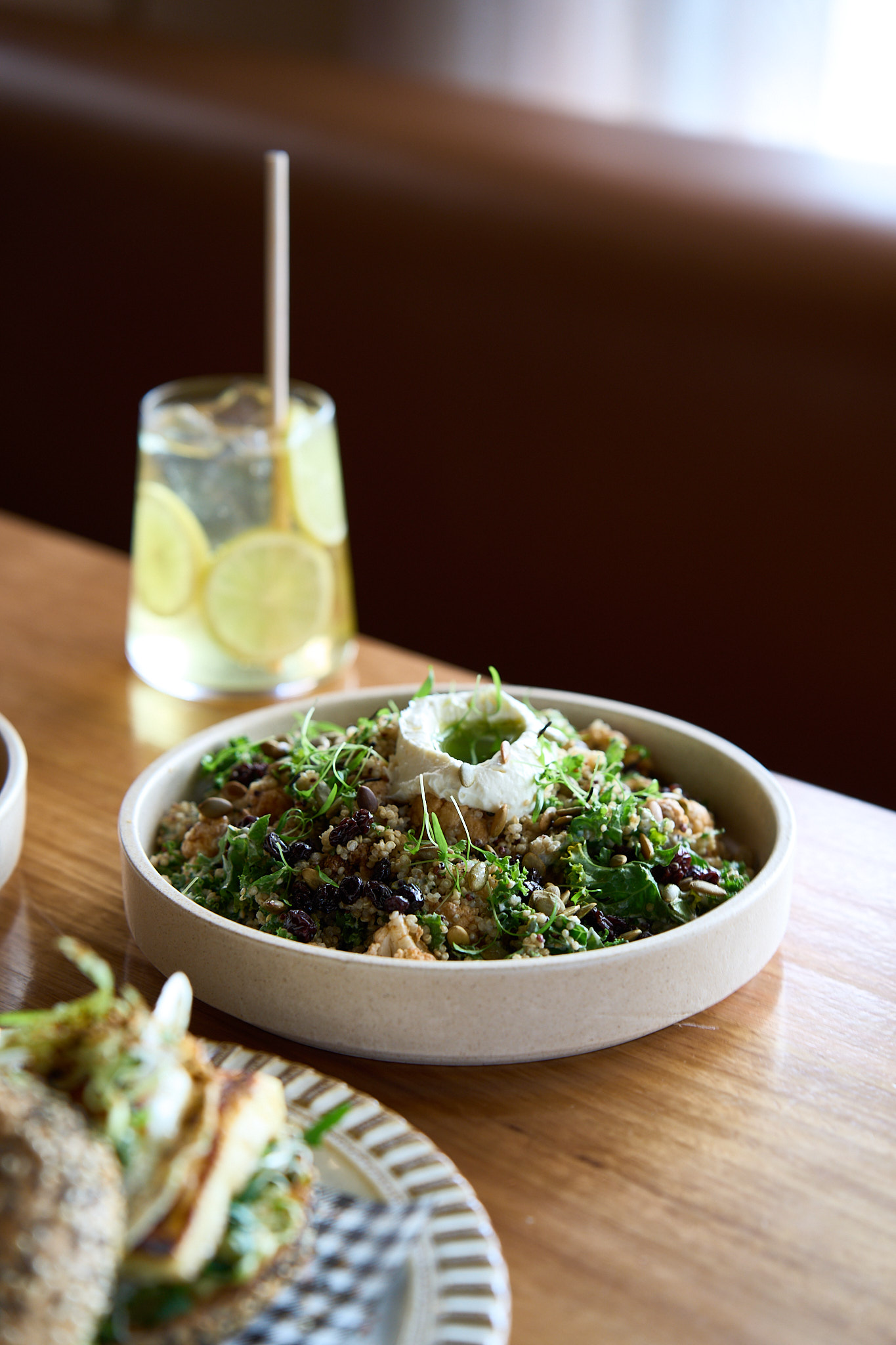 Restaurant photography