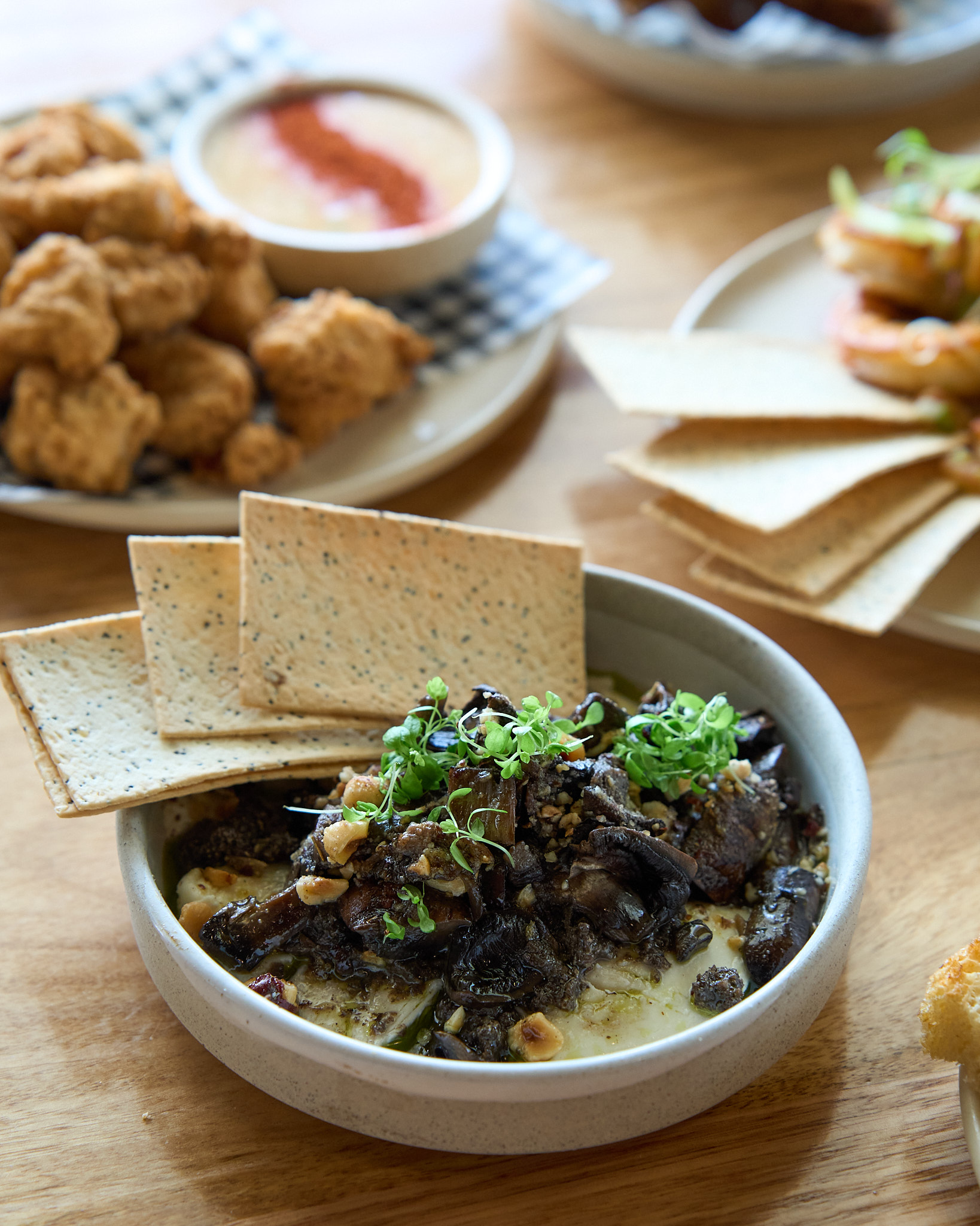 Restaurant photography