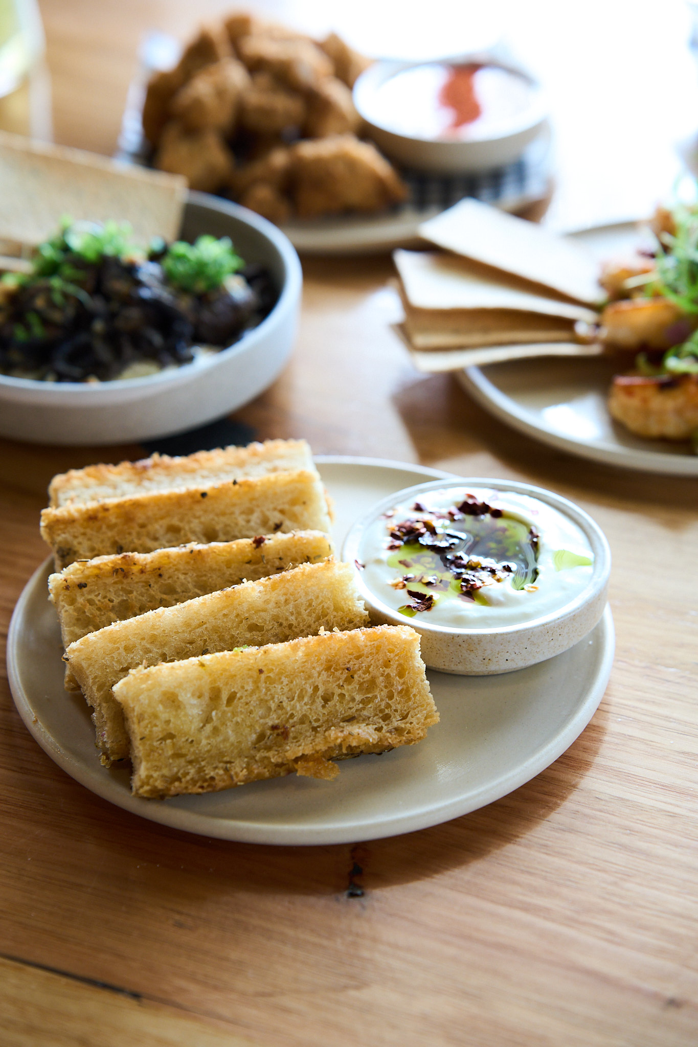 Restaurant photography