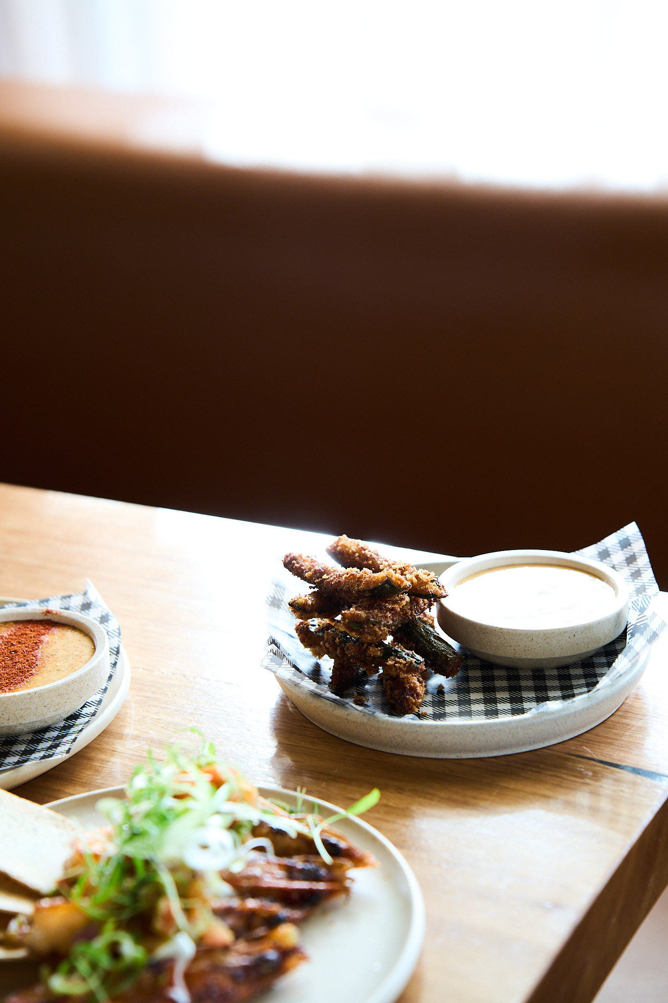 Restaurant photography