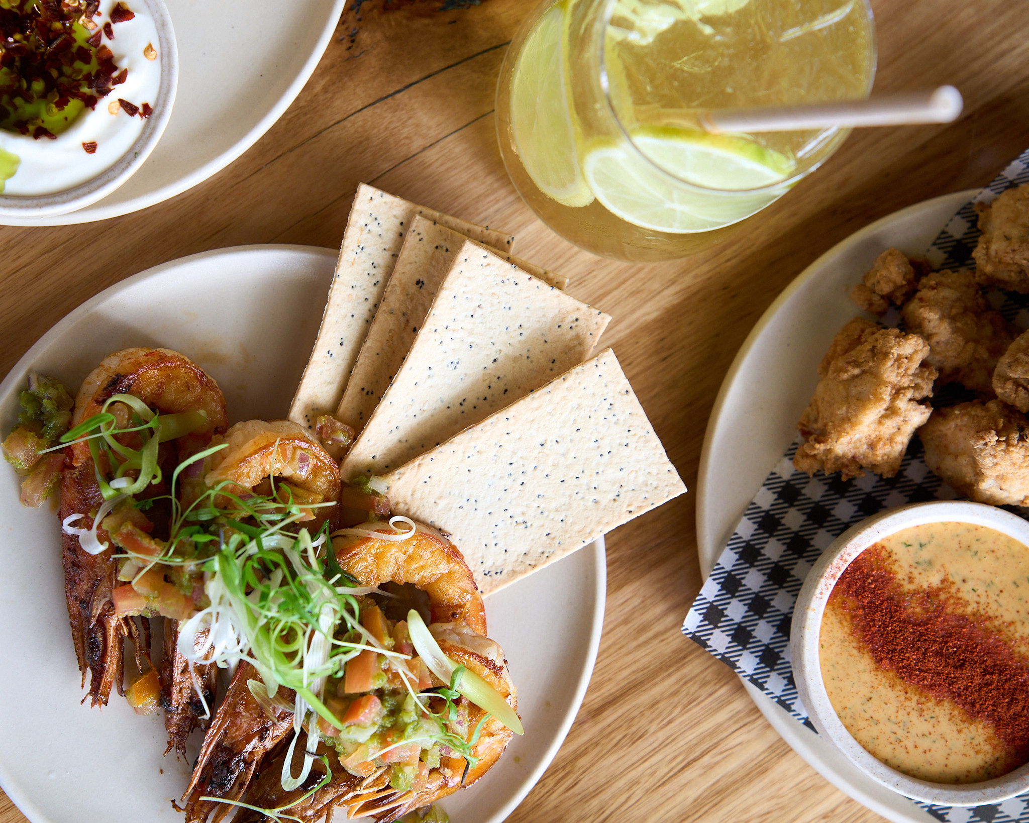 Restaurant photography