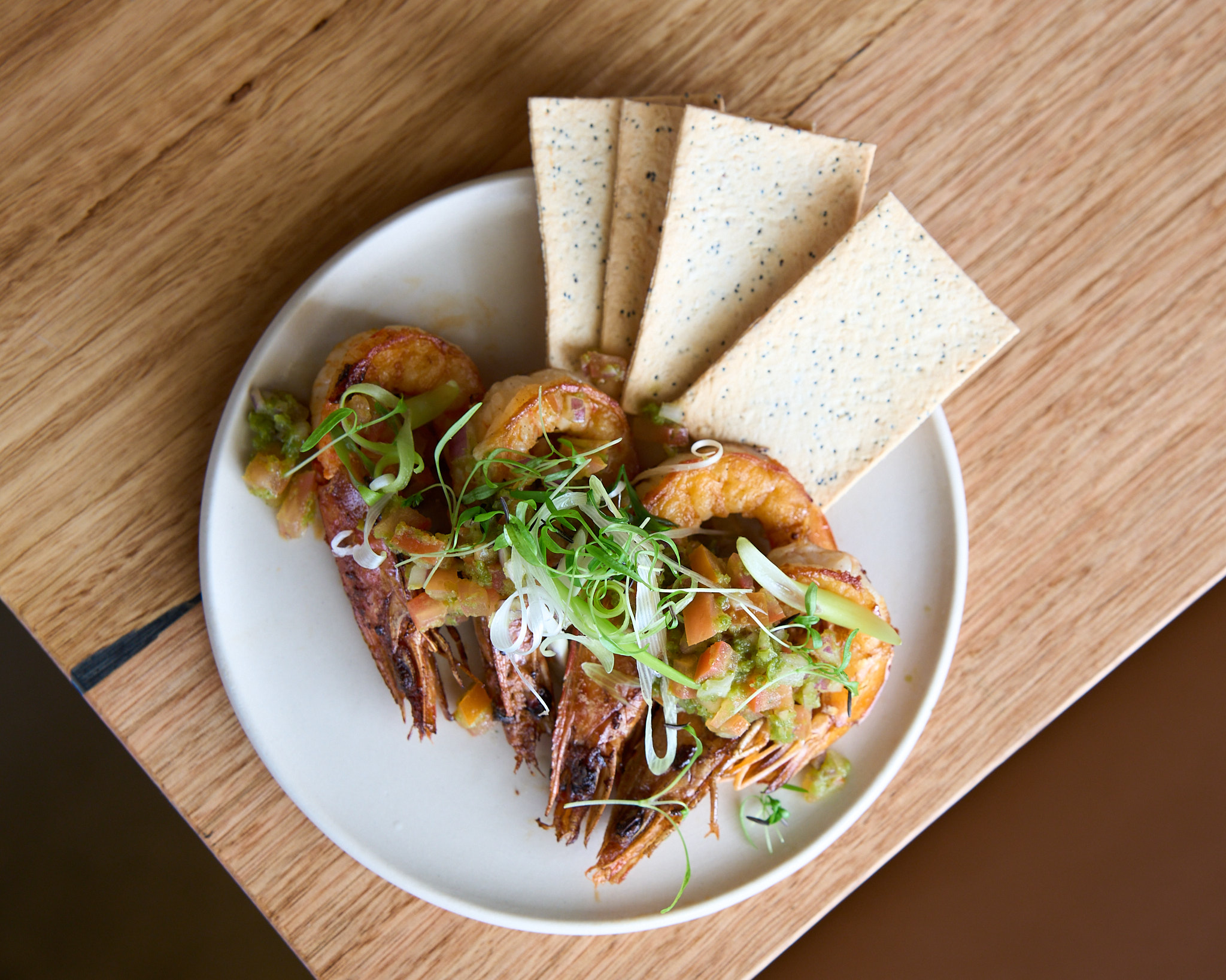 Restaurant photography