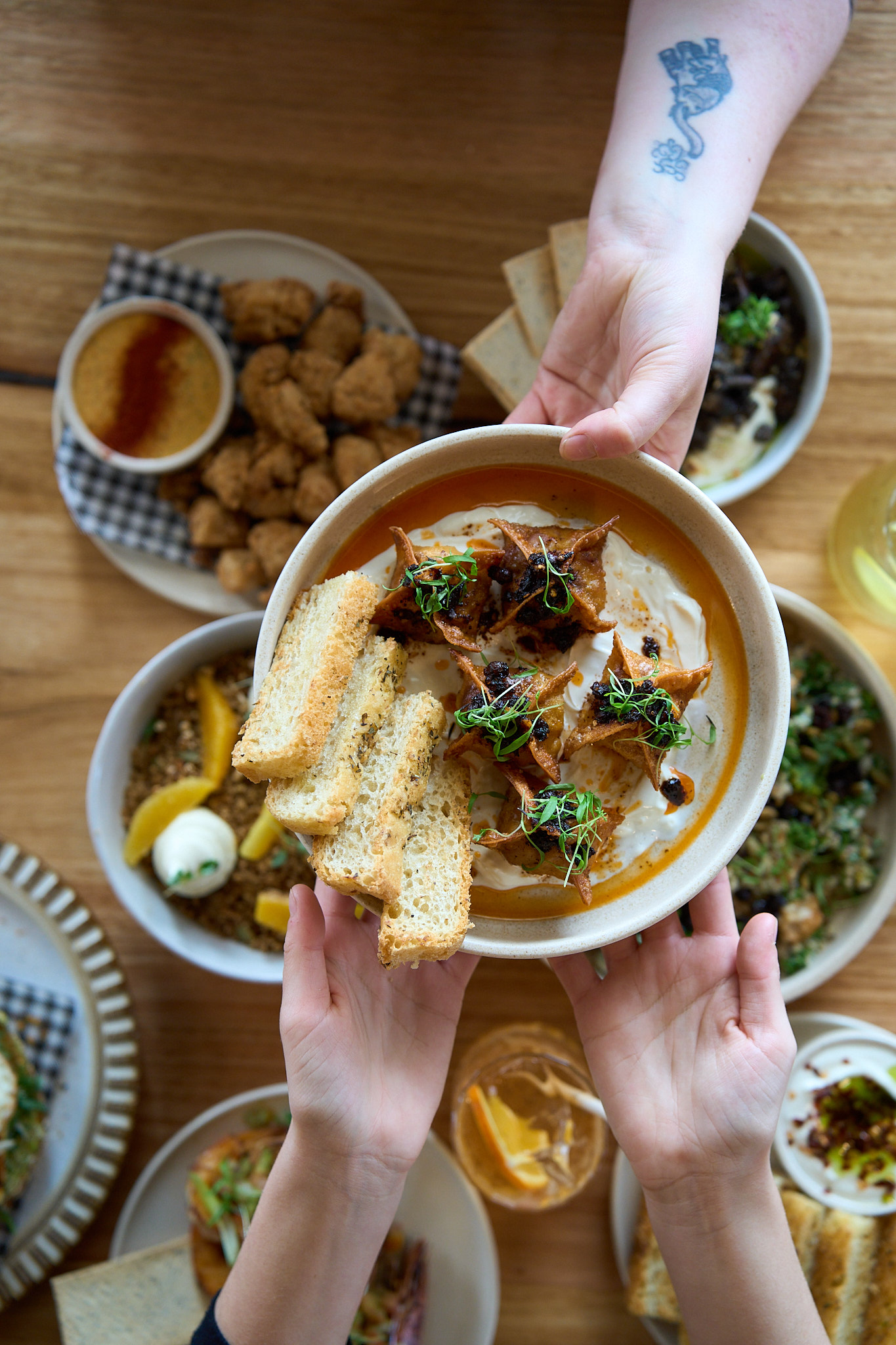 Interior and ambiance photography