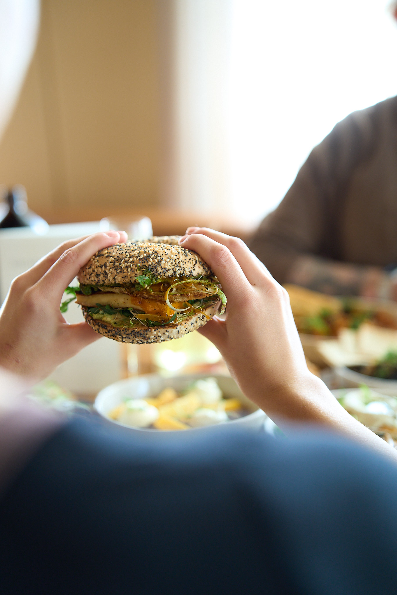 Restaurant photography