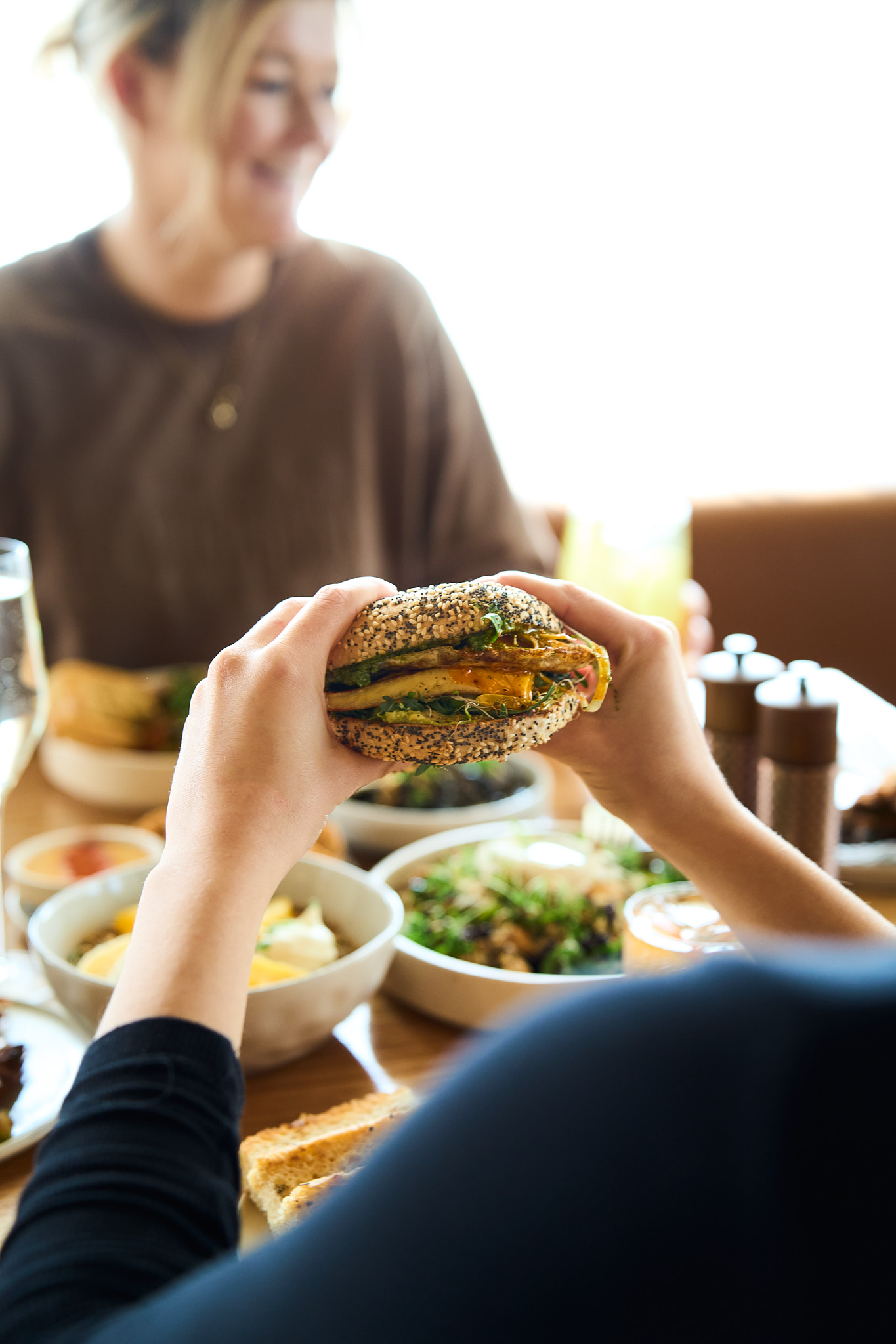 Restaurant photography