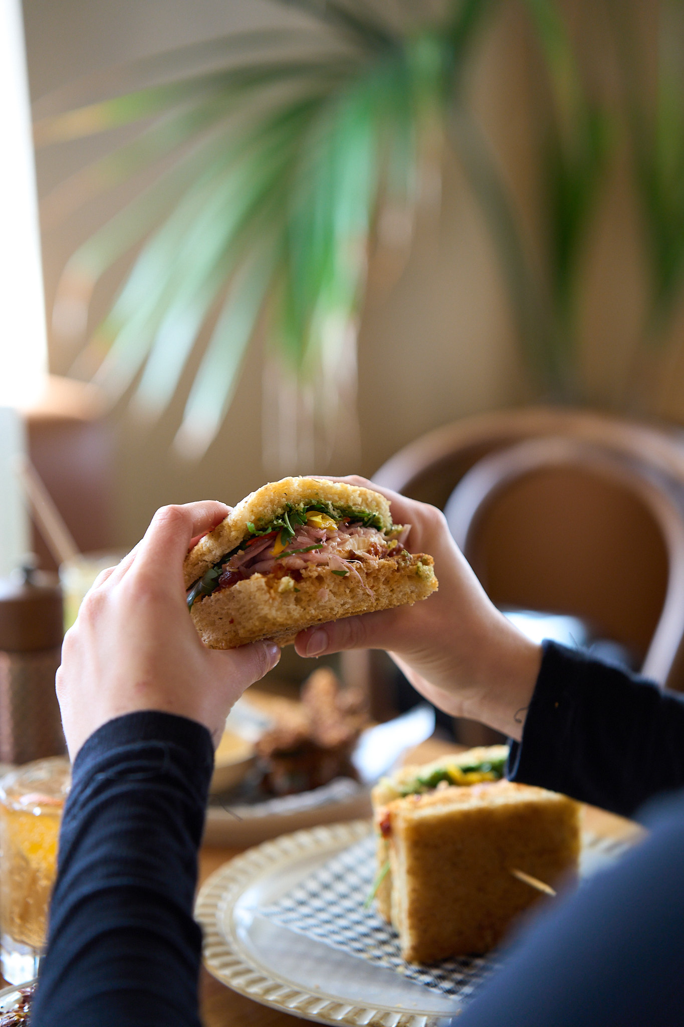 Restaurant photography