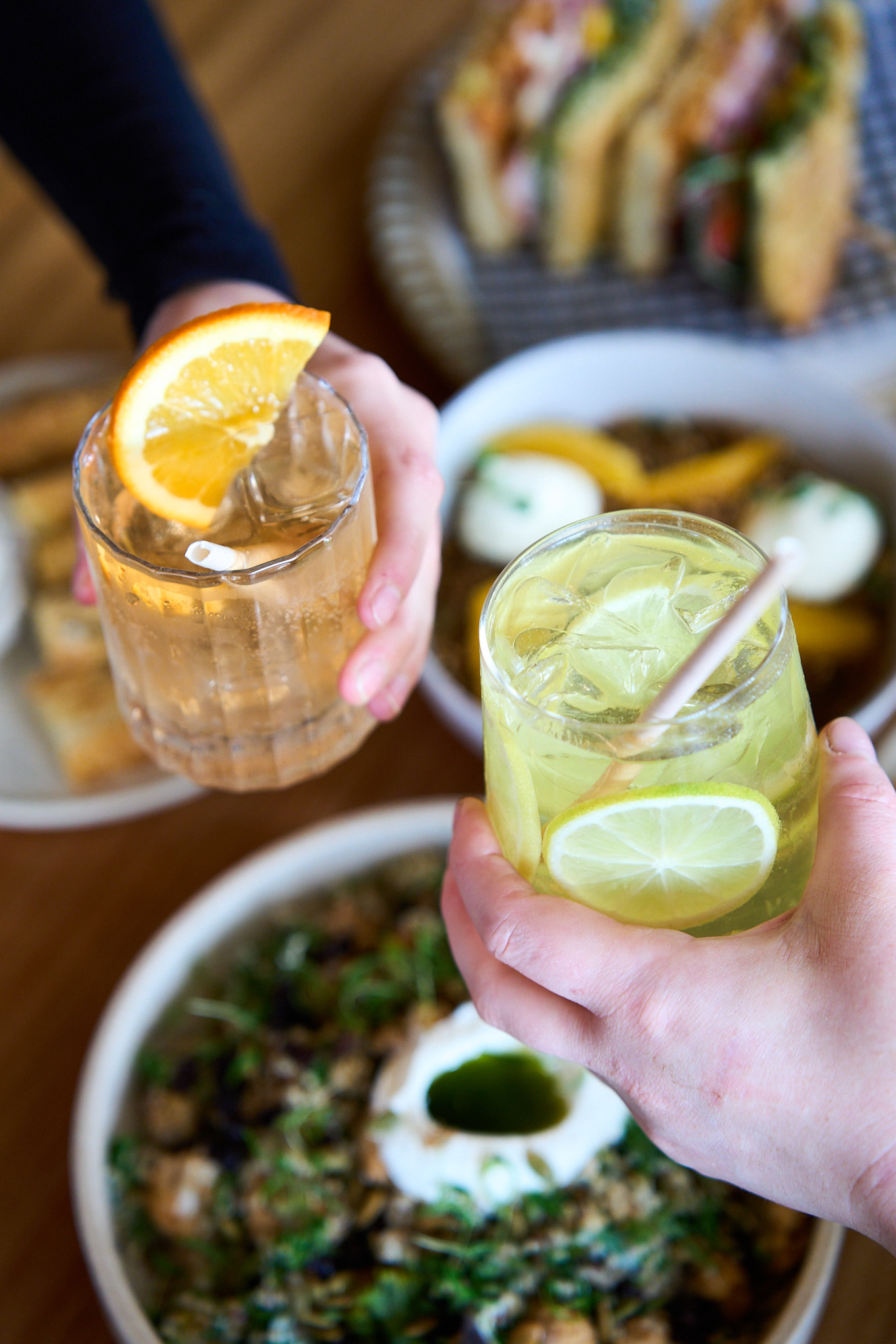 Restaurant photography