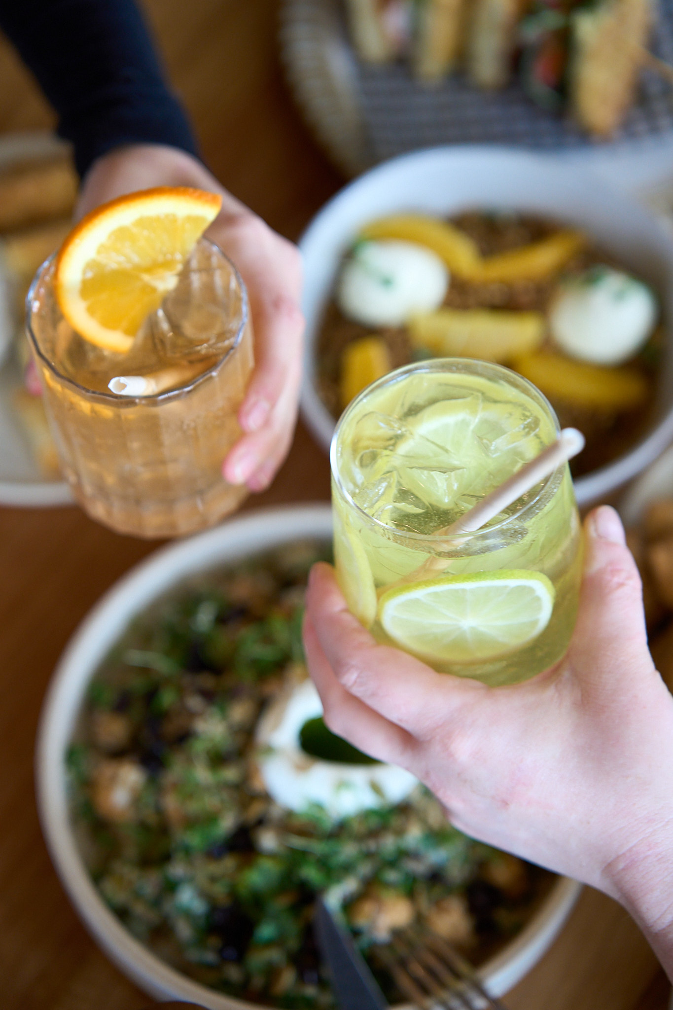 Restaurant photography