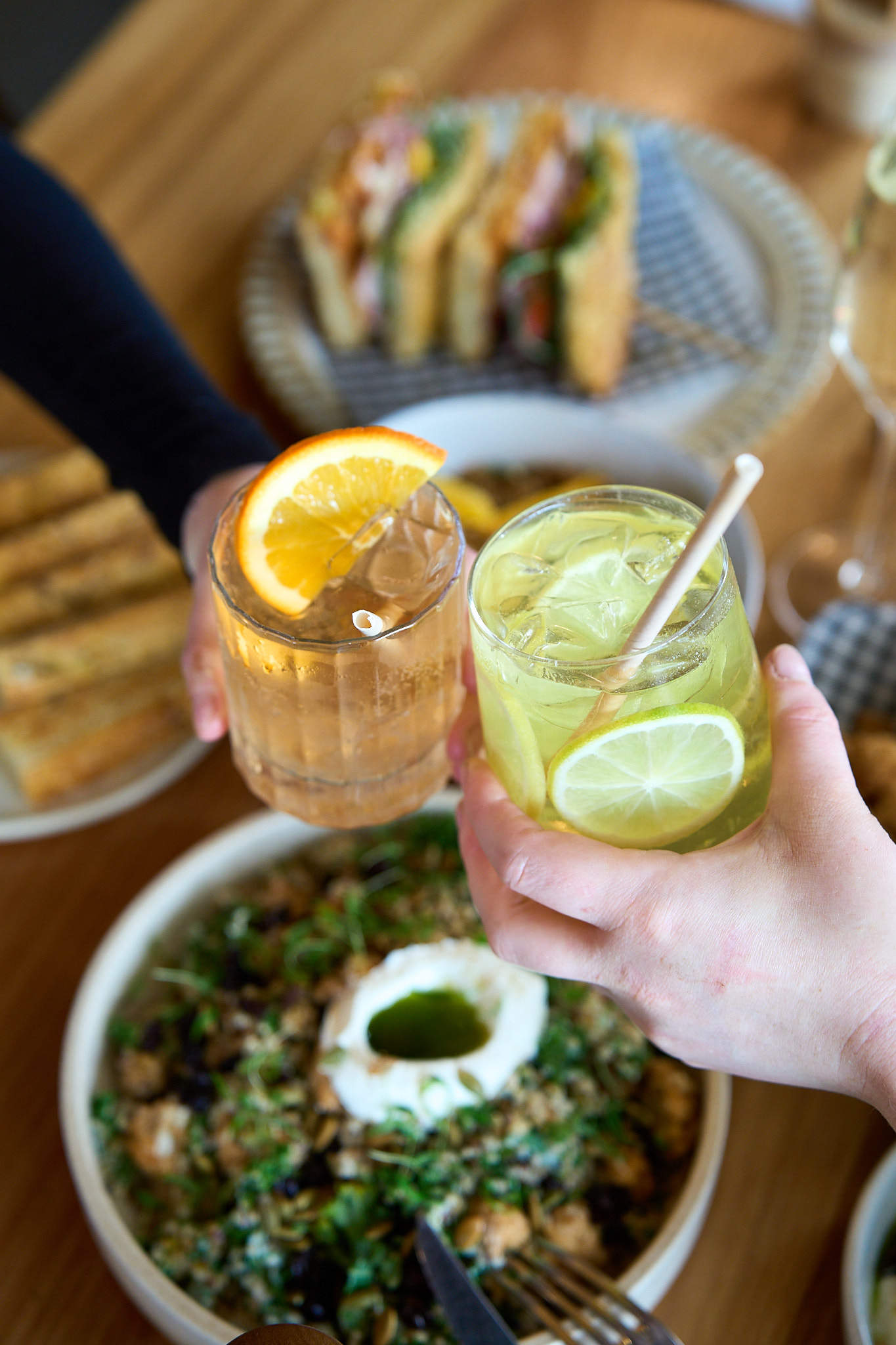 Restaurant photography