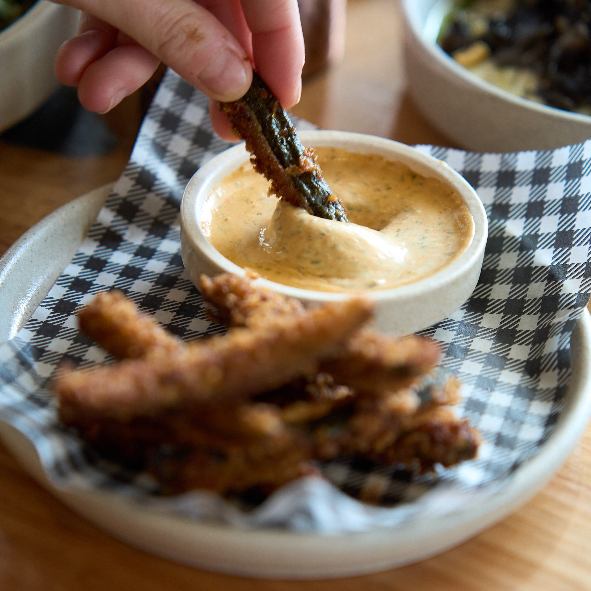 Restaurant photography