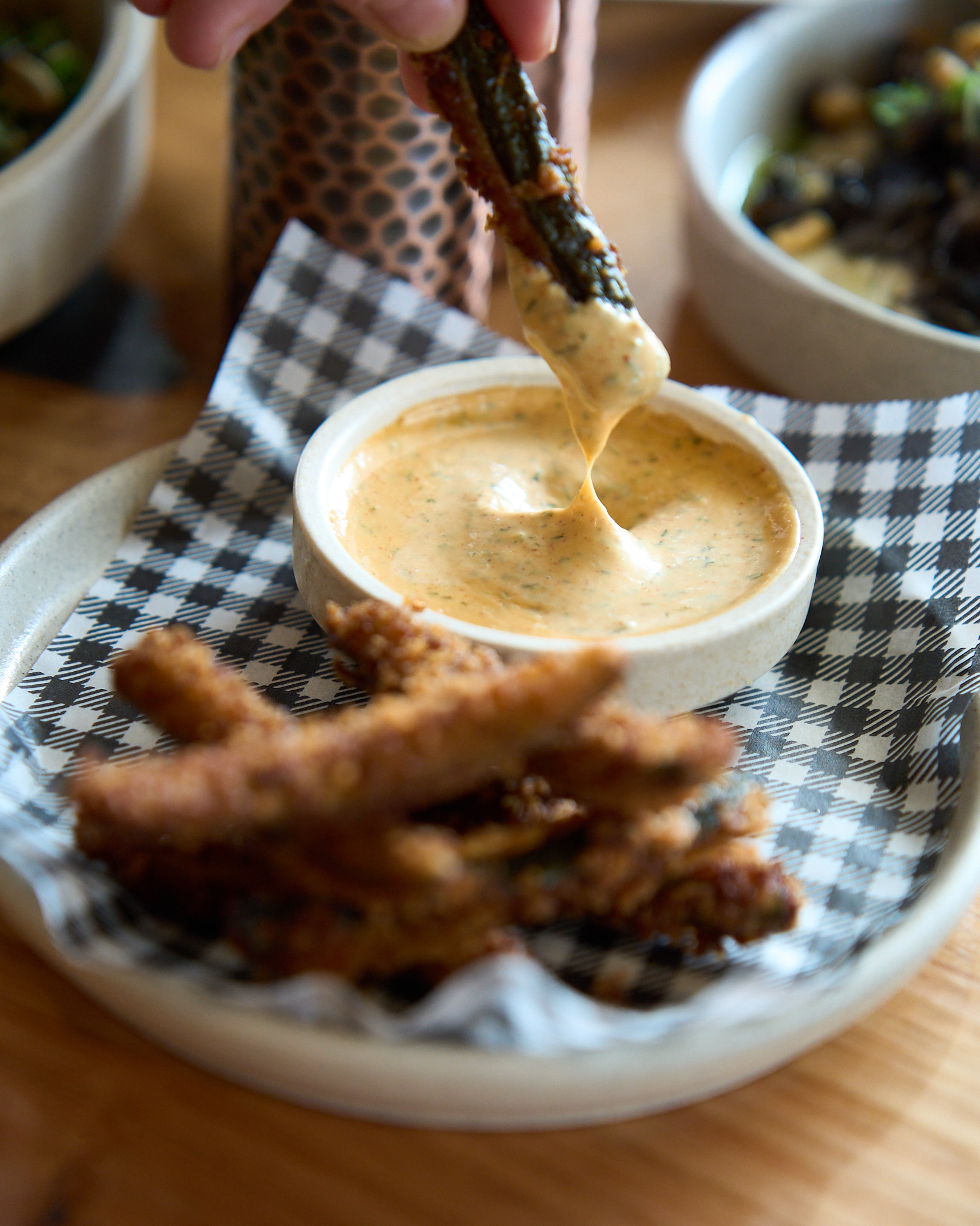 Restaurant photography