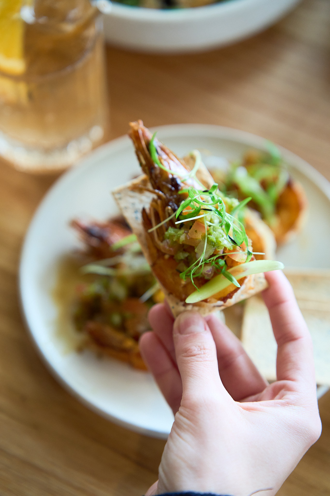 Restaurant photography