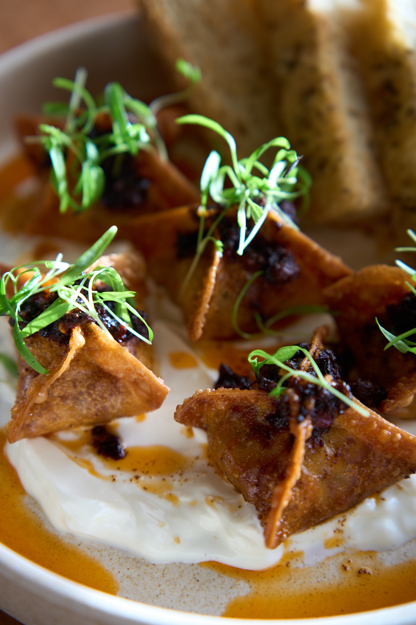 Restaurant photography