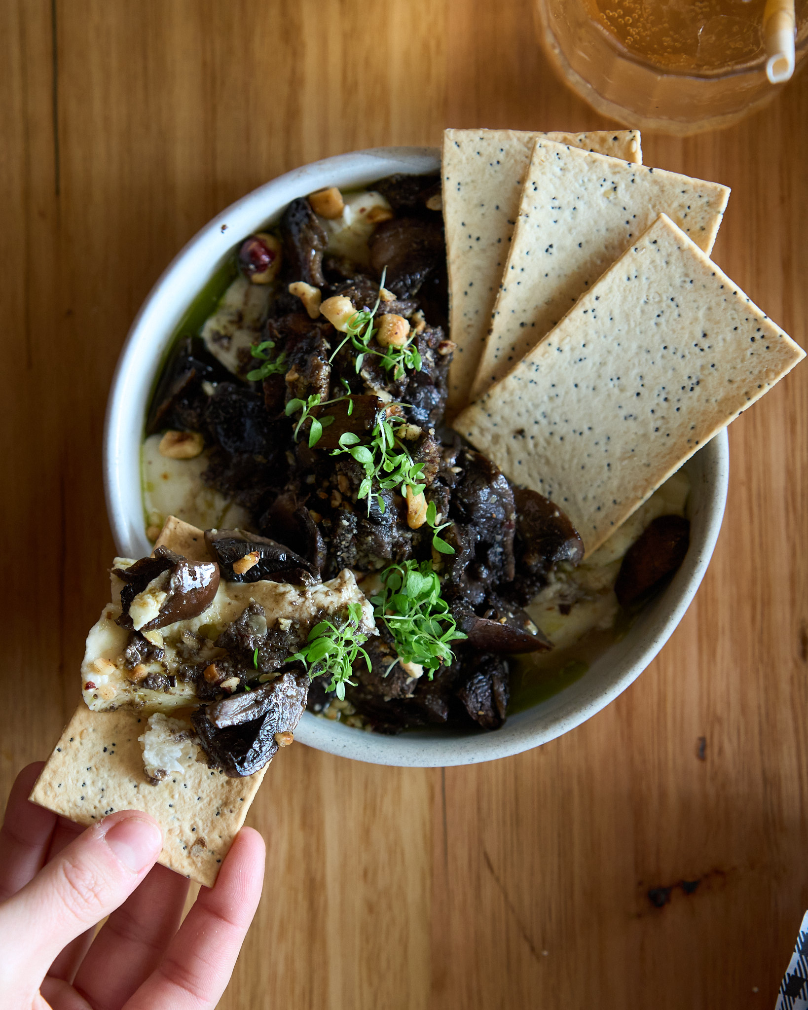 Restaurant photography