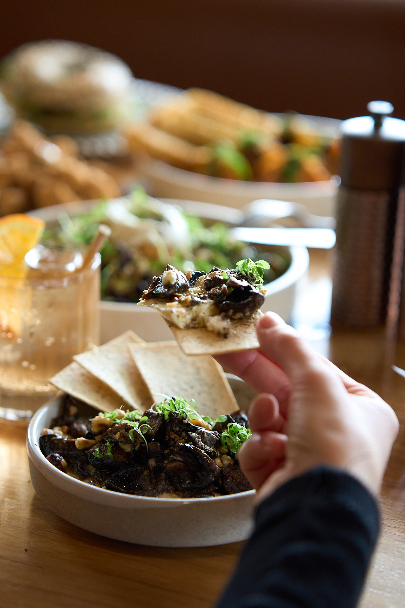 Restaurant photography