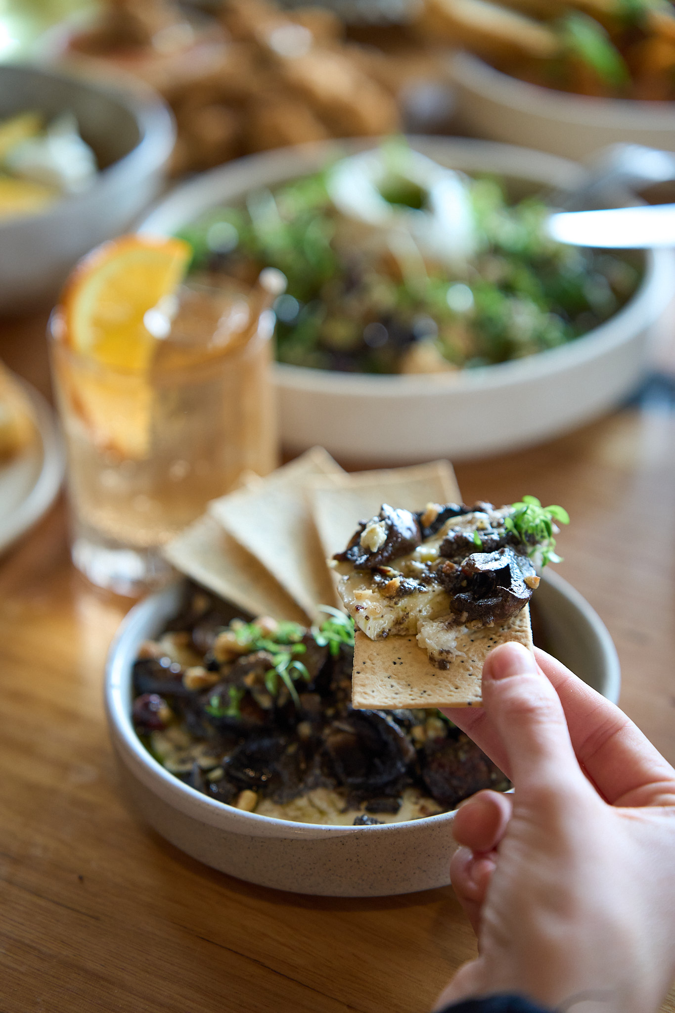 Restaurant photography