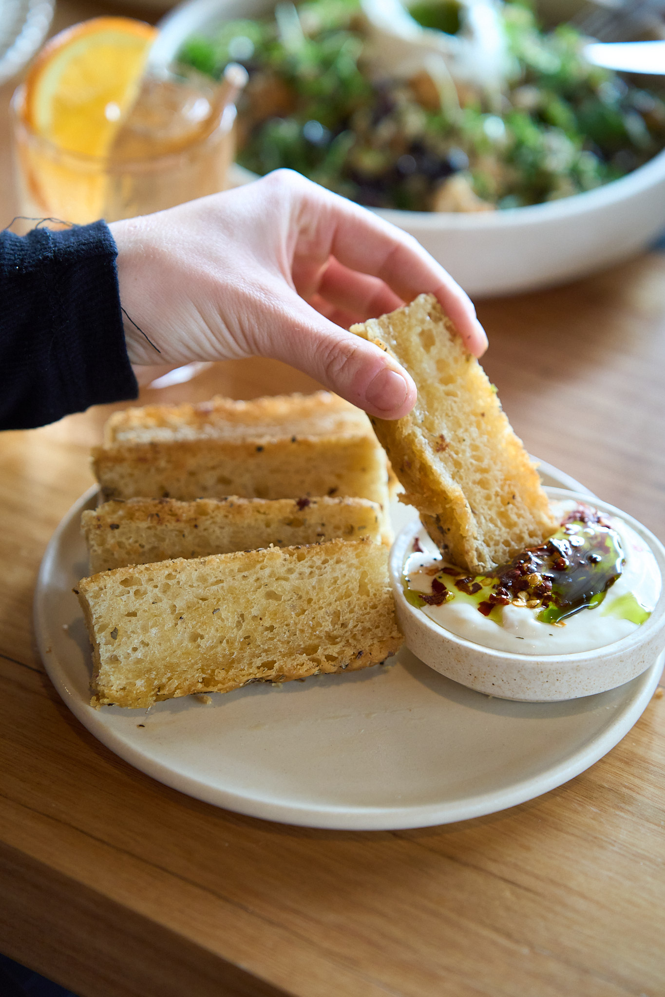 Restaurant photography