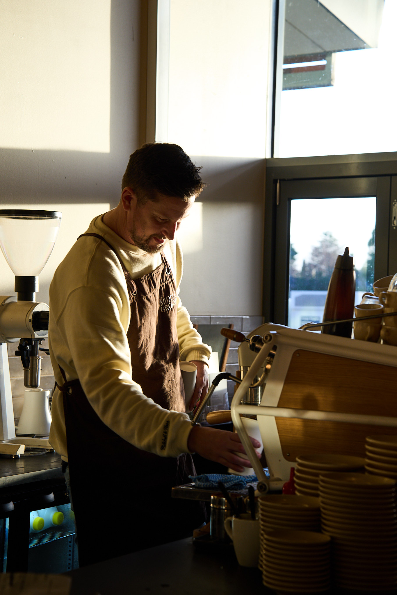 Restaurant photography