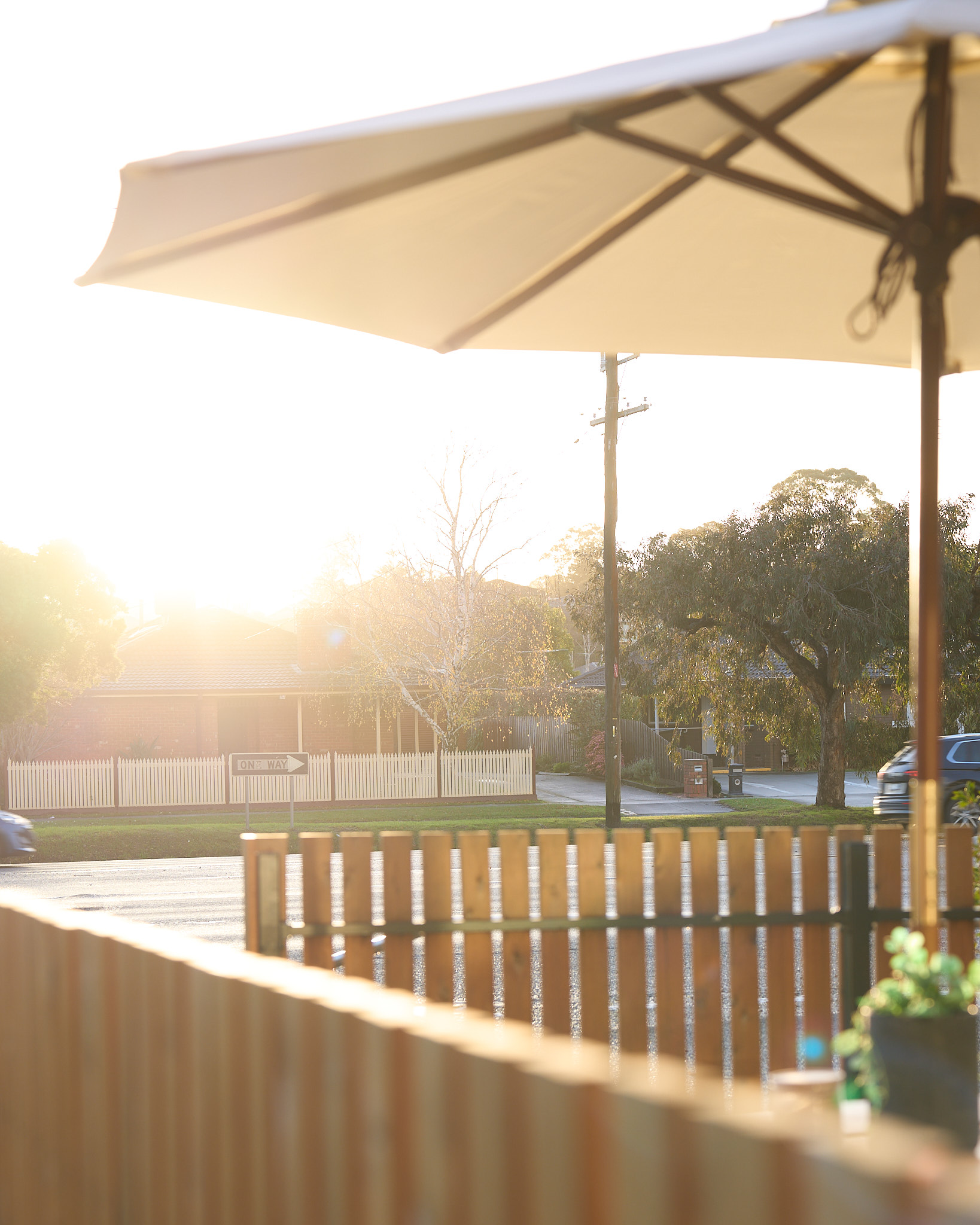 Restaurant photography