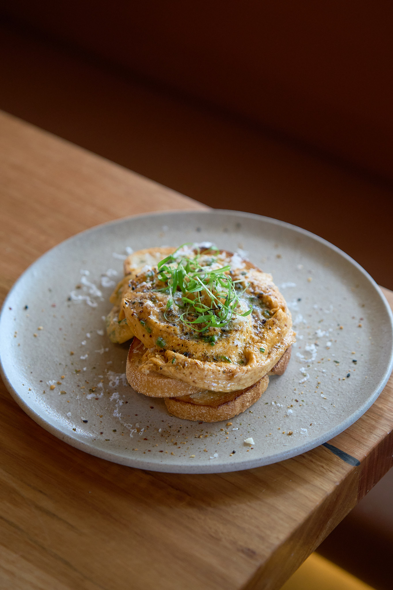 Restaurant photography